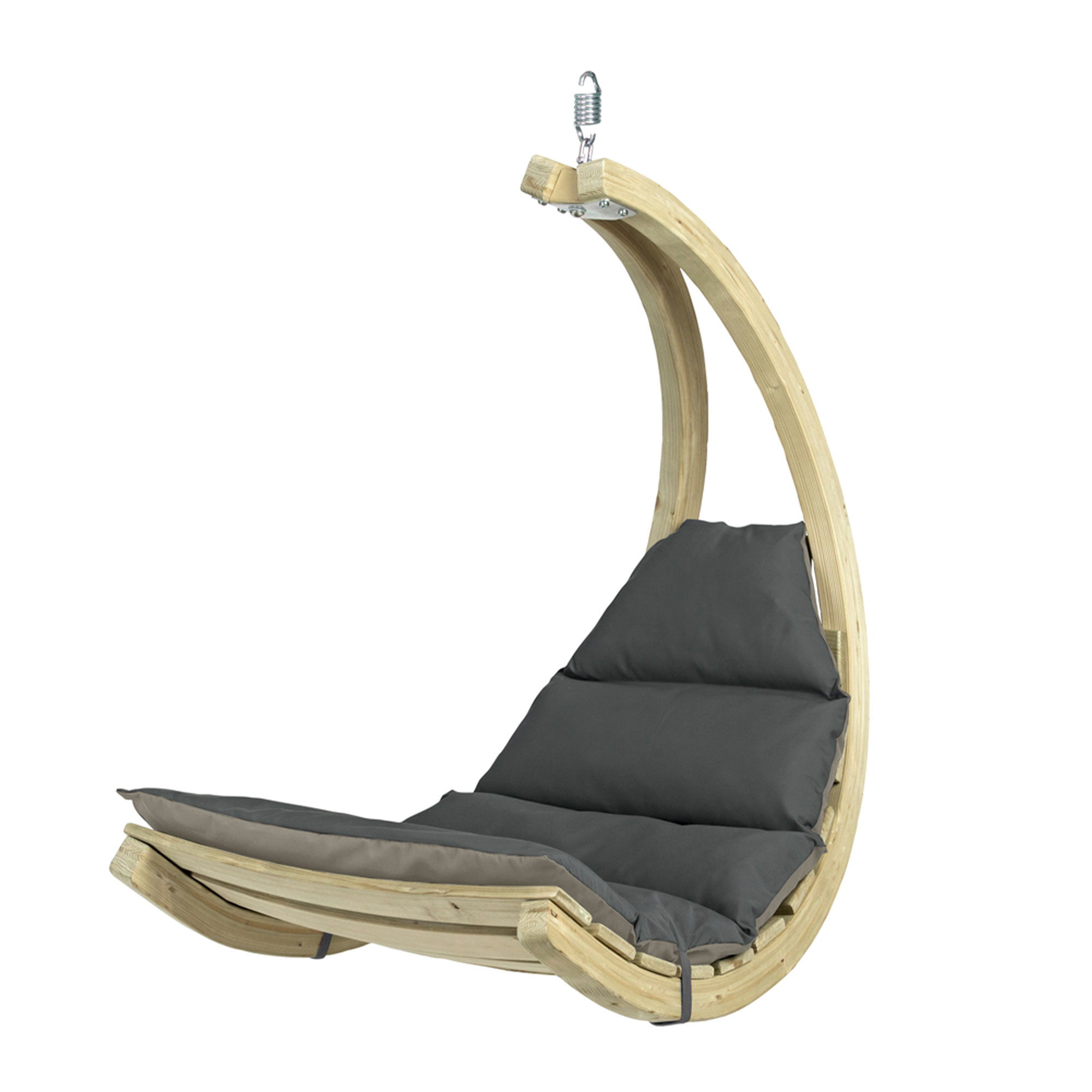 Amazonas Schaukelstuhl Swing Chair Anthracite AZ-2020450