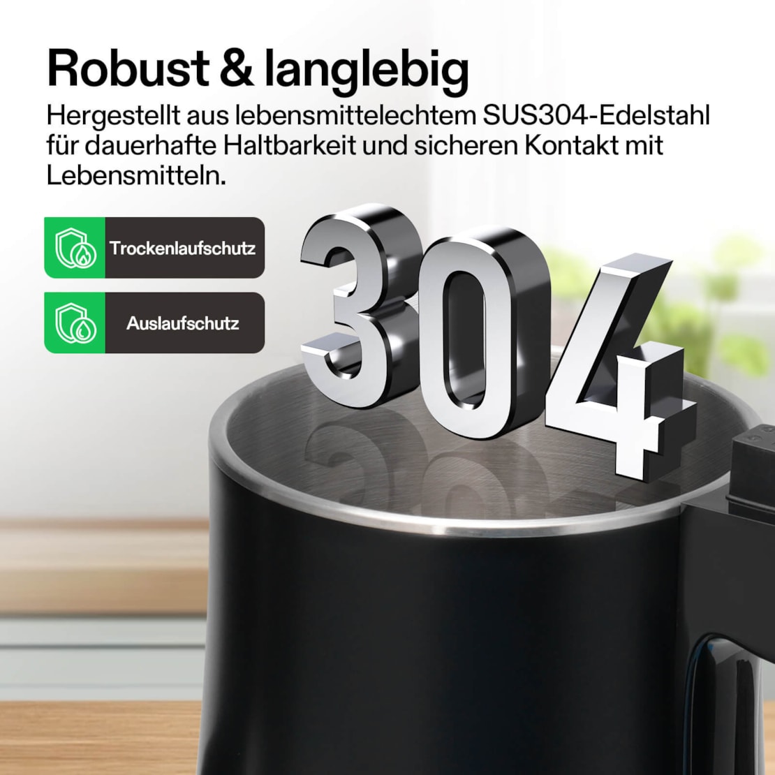 VIVOSUN Kräuter-Infusor mit Decarboxylierer für Butter, Öl, Tinkturen