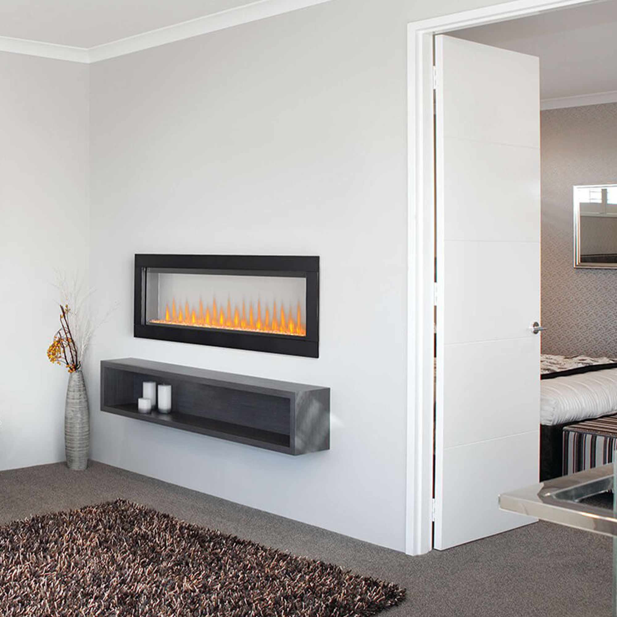 Napoleon Premium Fire Elektrokamin CLEARION ELITE ™ 60