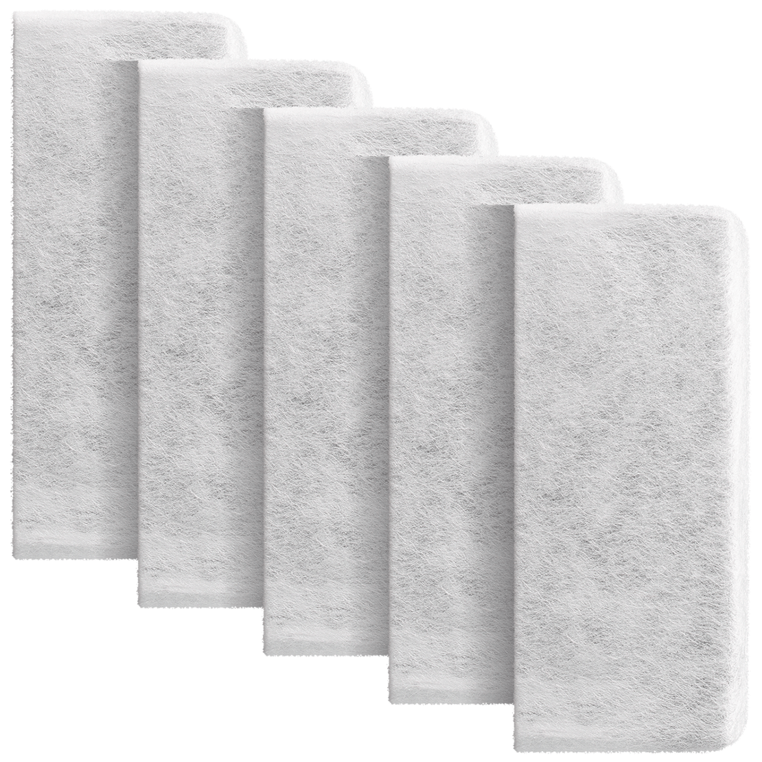 VIVOSUN VCure Ersatz Aktivkohlefilter 5er-Pack