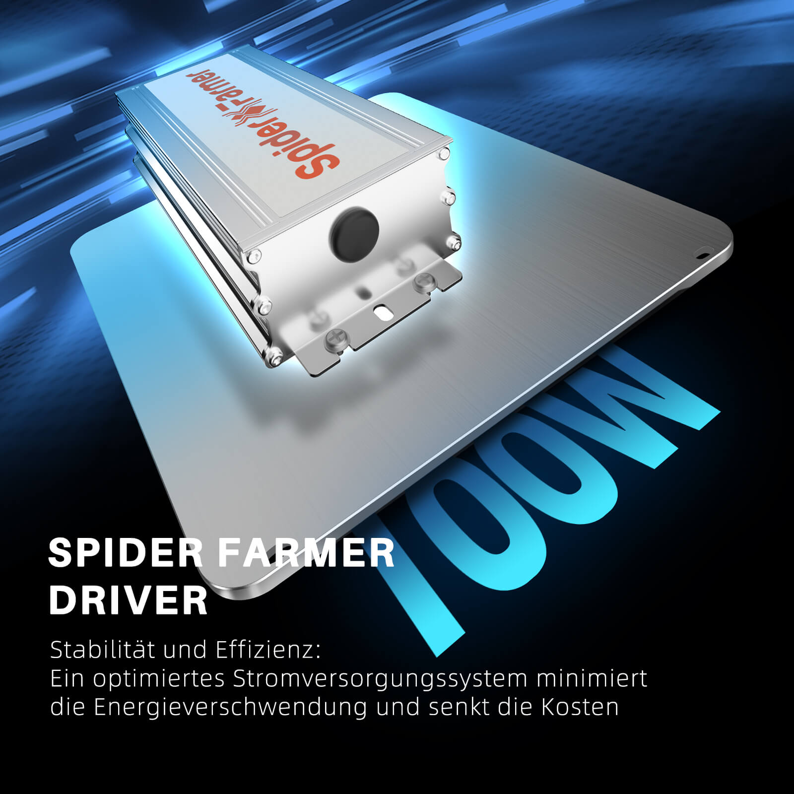 Spider Farmer SF1000 LED 100 Watt