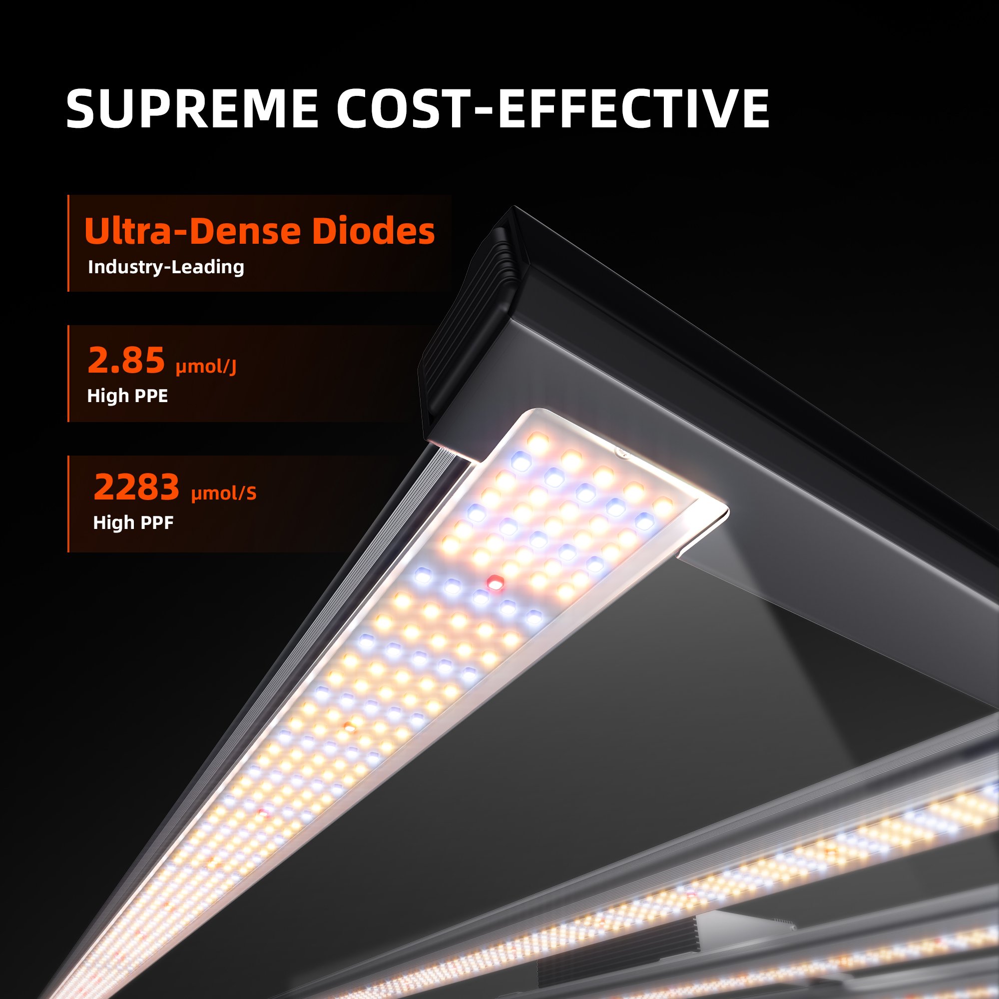Spider Farmer G8600 LED 800 Watt