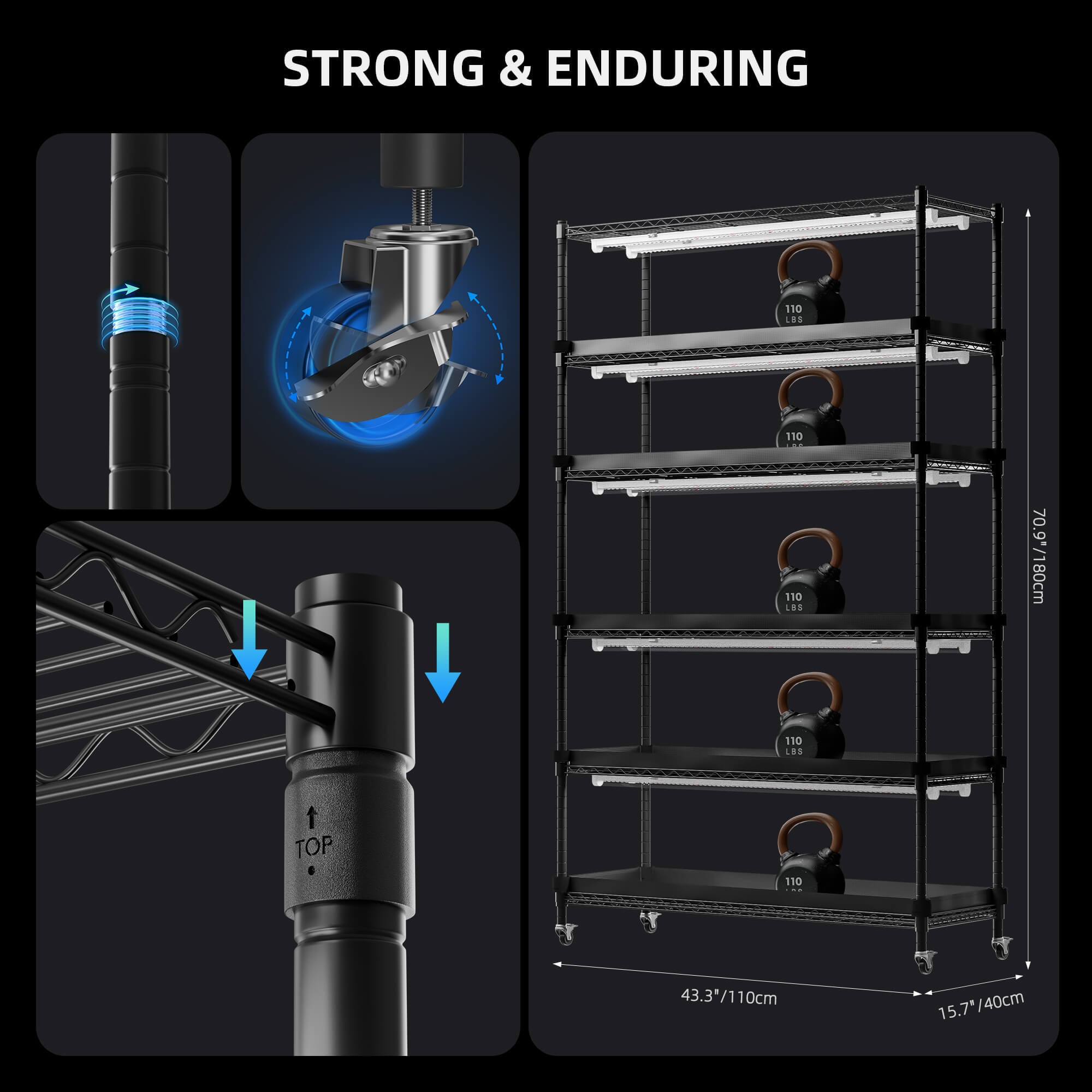 spider-farmer-plant-stand-with-grow-lights-220w