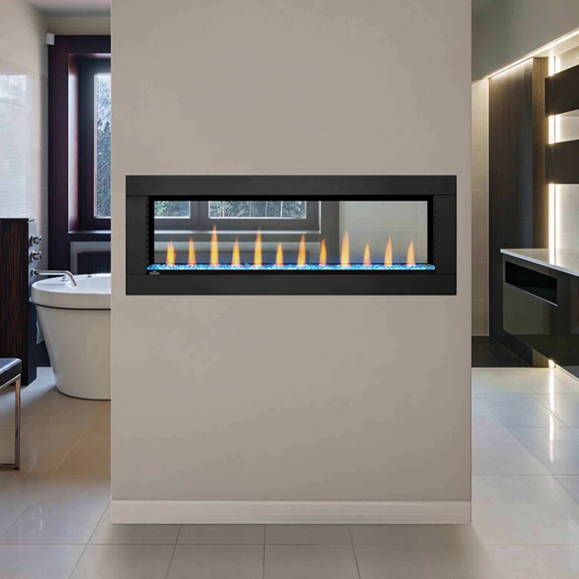 Napoleon Premium Fire Elektrokamin CLEARION ELITE ™ 60