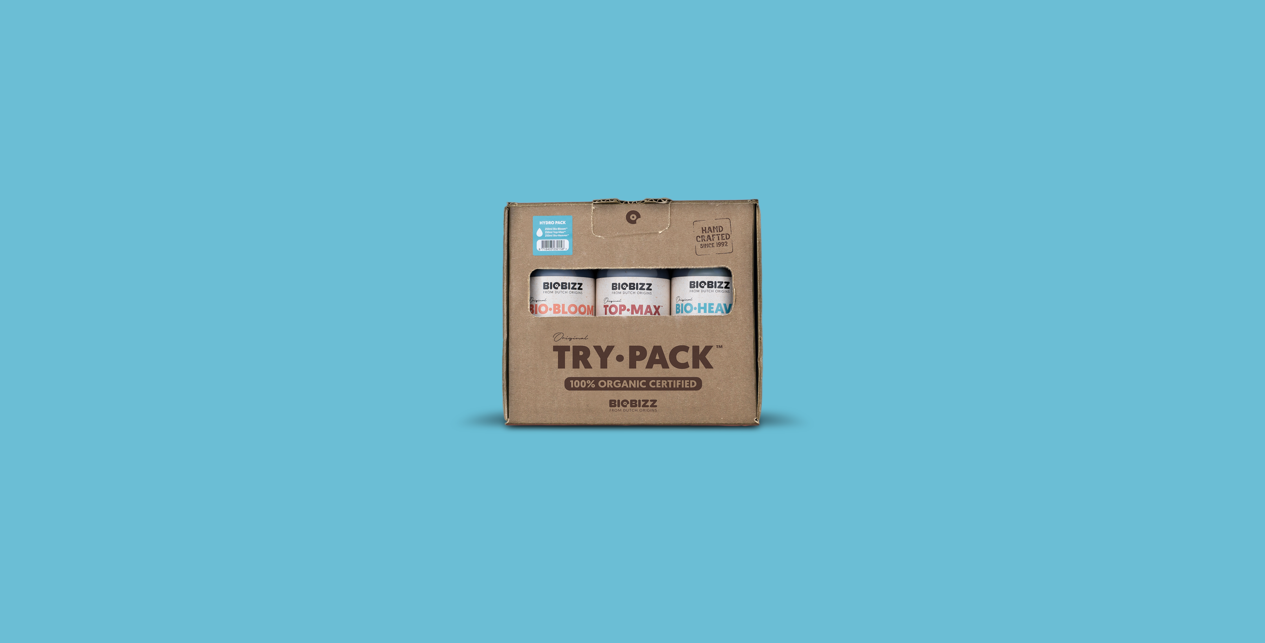 trypack-hydro