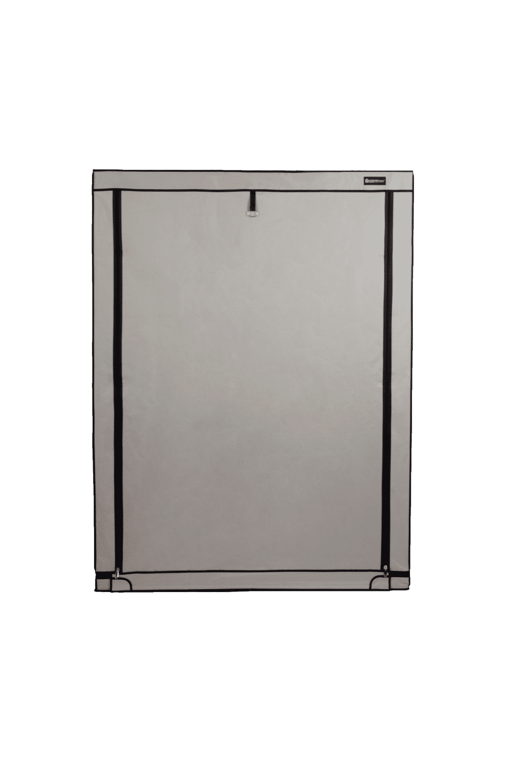 HOMEbox Ambient R150 150x80x200cm – Frontansicht geschlossen