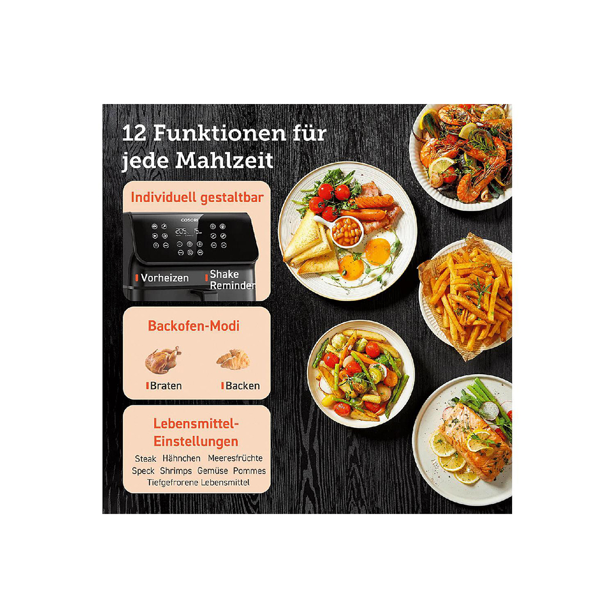 cosori-heissluftfritteuse-premium-ii-chef-edition-caf-p651-keur-,2l