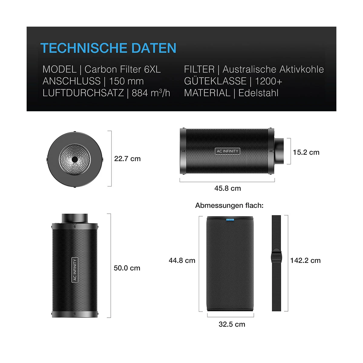 ac-infinity-aktivkohlefilter-xl-mm-technische-daten