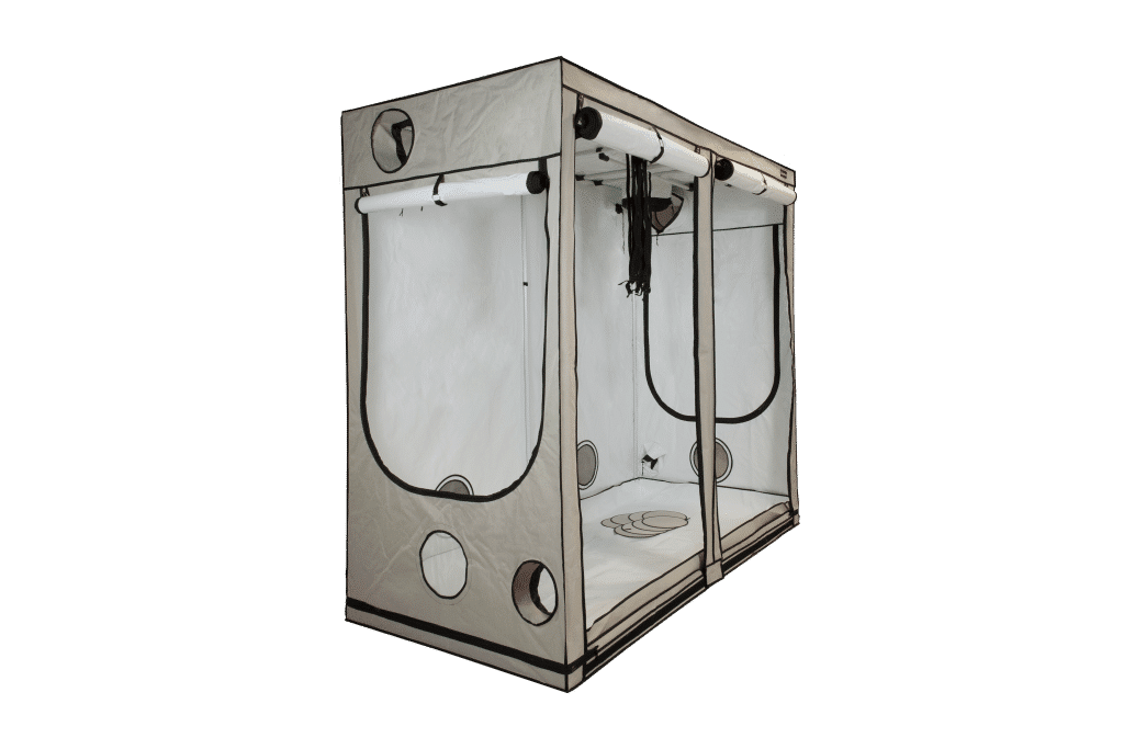 HOMEbox Ambient R240+ 240x120x220cm