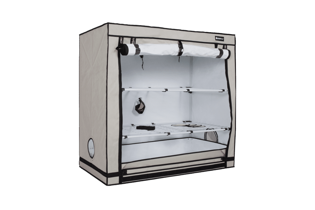 HOMEbox Vista Medium 125x65x120cm
