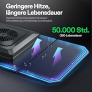 VIVOSUN AeroLight Gen2 LED Pflanzenlampe 240W Vollspektrum