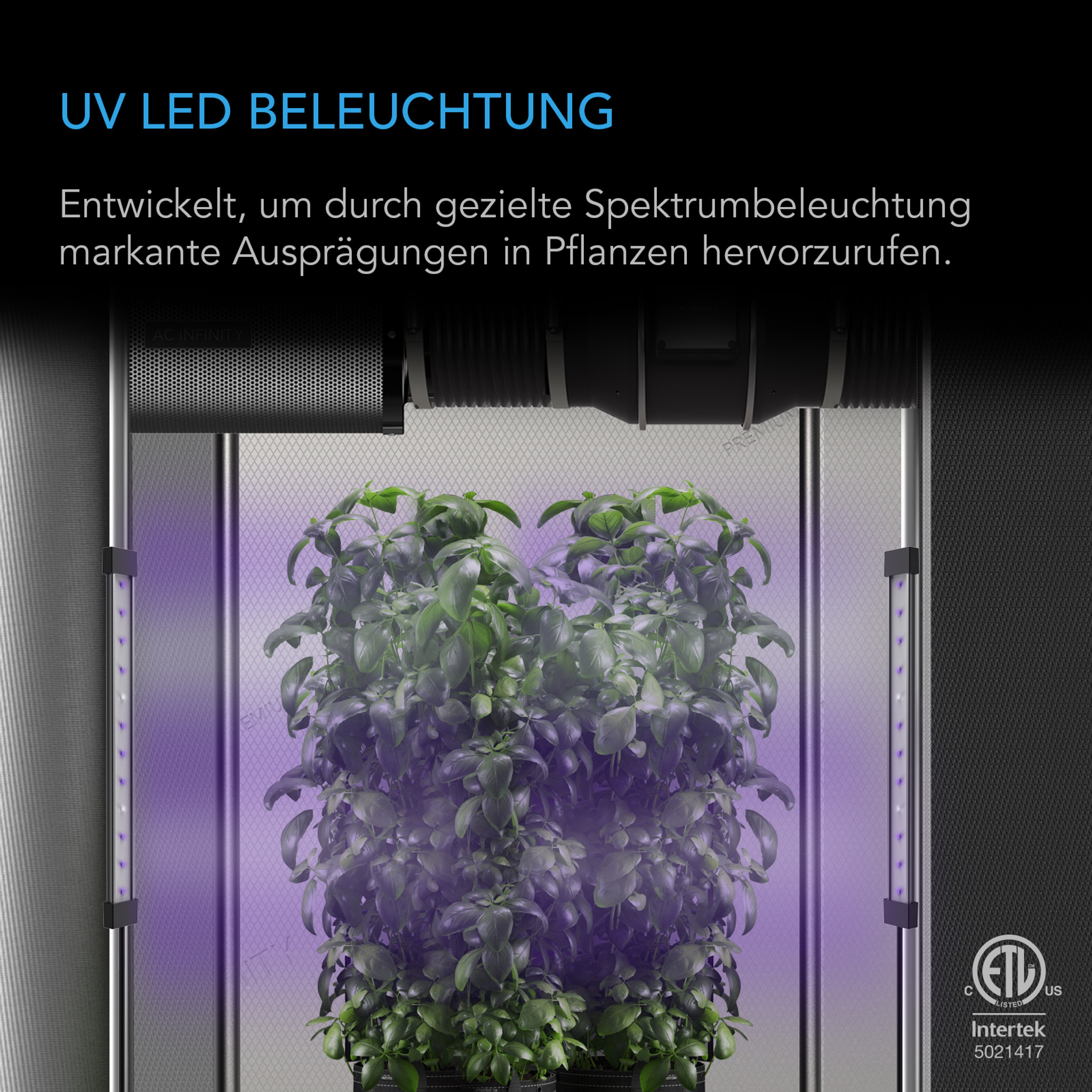 AC-Infinity-IONBEAM-U4-UV-LED-Leiste-led-beleuchtung