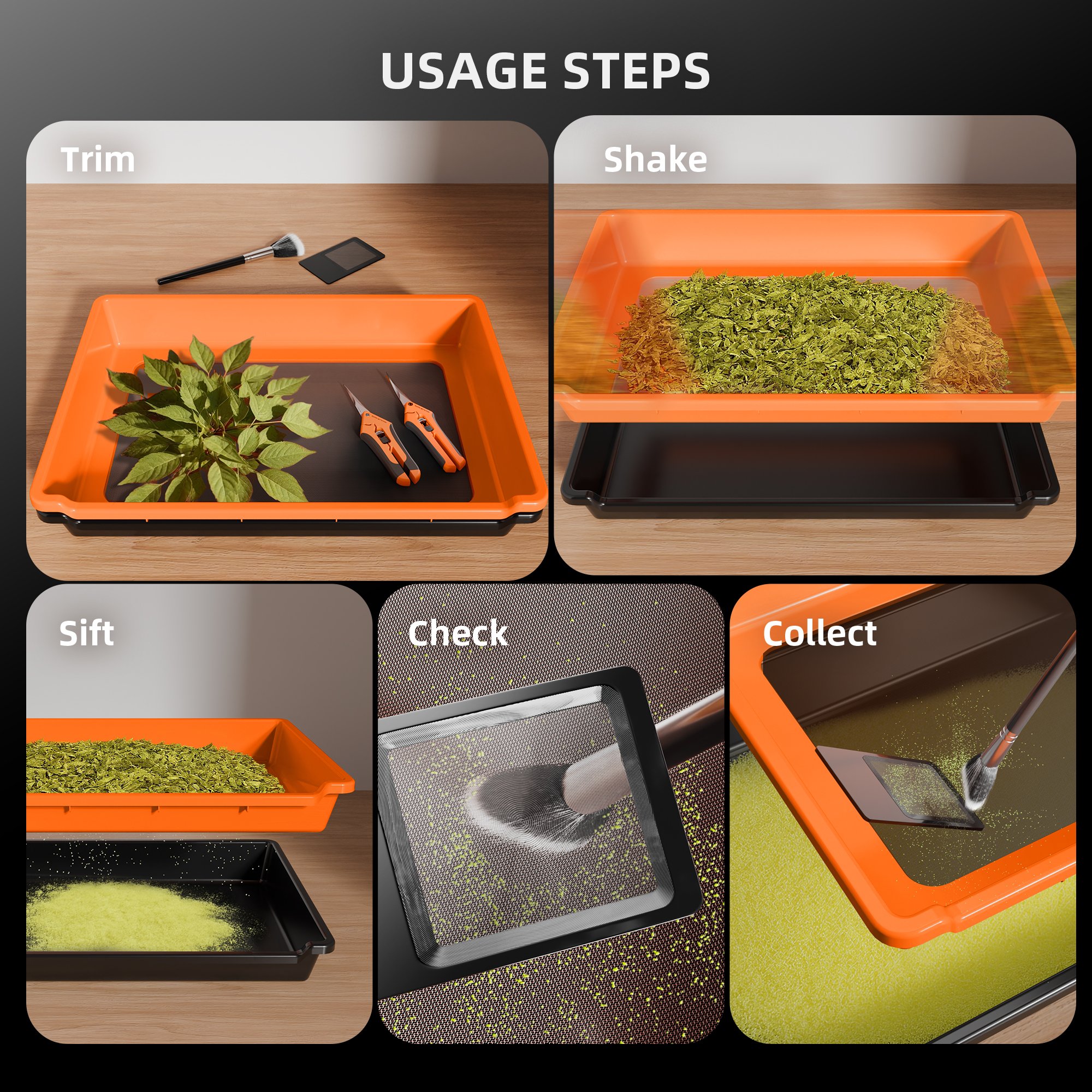 Spider-Farmer-Trim-Tray-Trimtablett-4