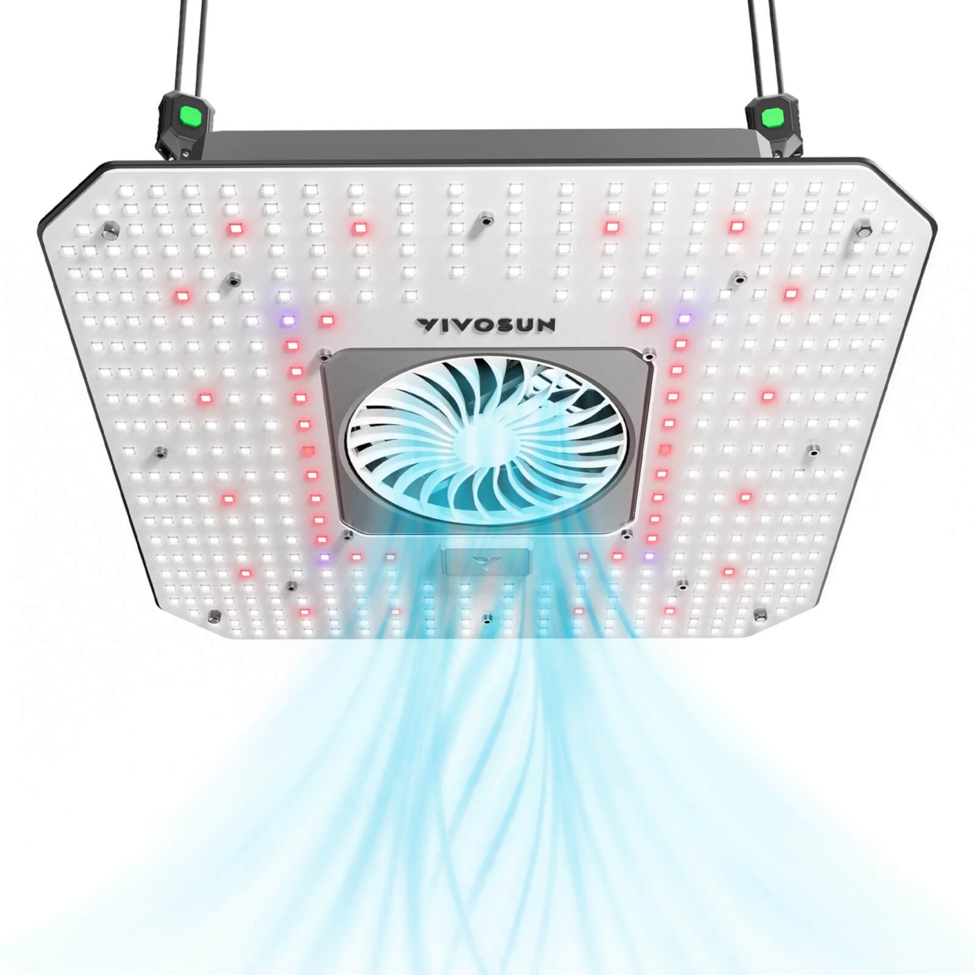 VIVOSUN AeroLight Gen2 LED Pflanzenlampe 120W Vollspektrum