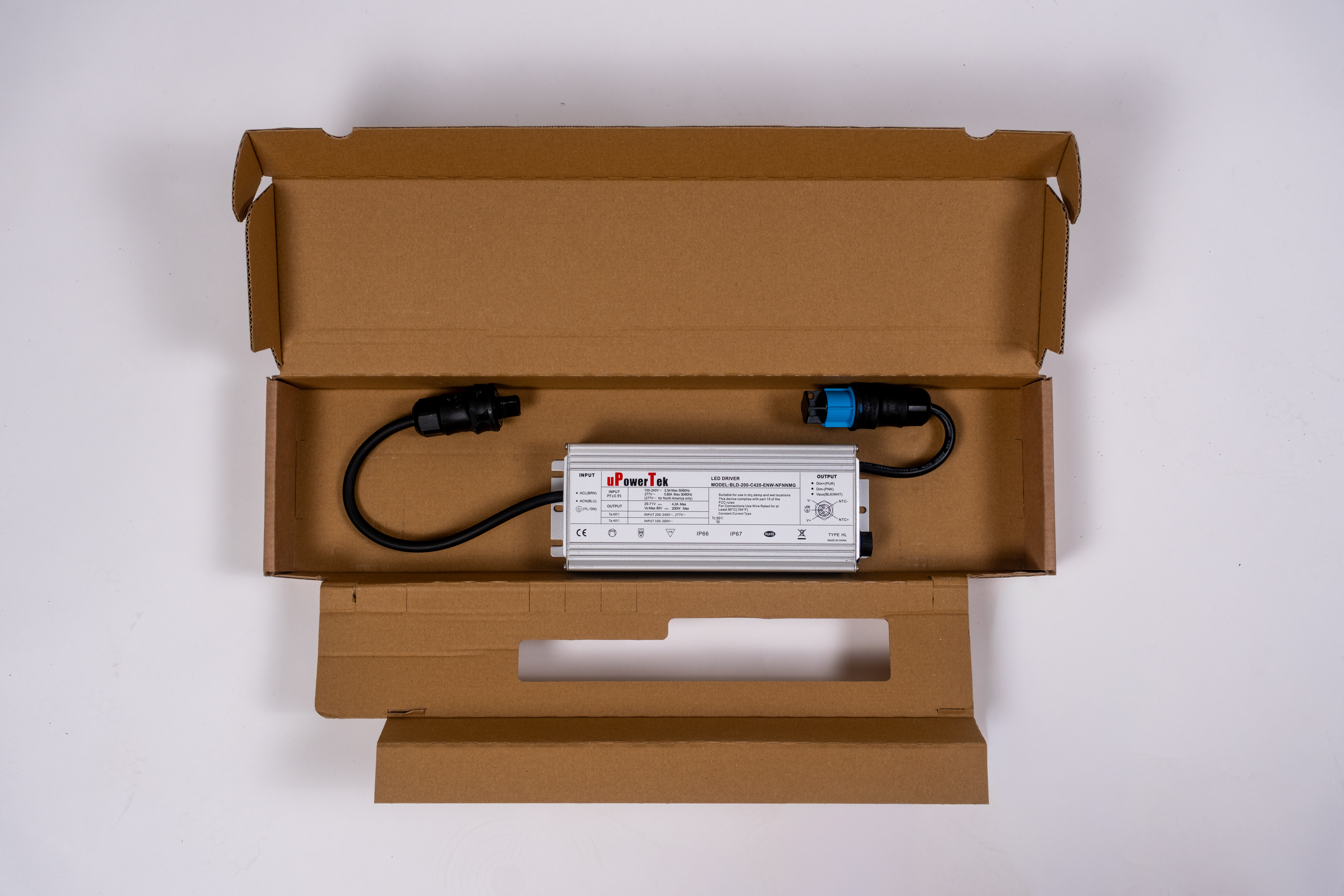 SANlight STIXX 2 Treiber 160W