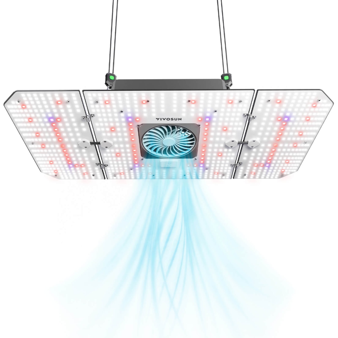VIVOSUN AeroLight Gen2 LED Pflanzenlampe 240W Vollspektrum