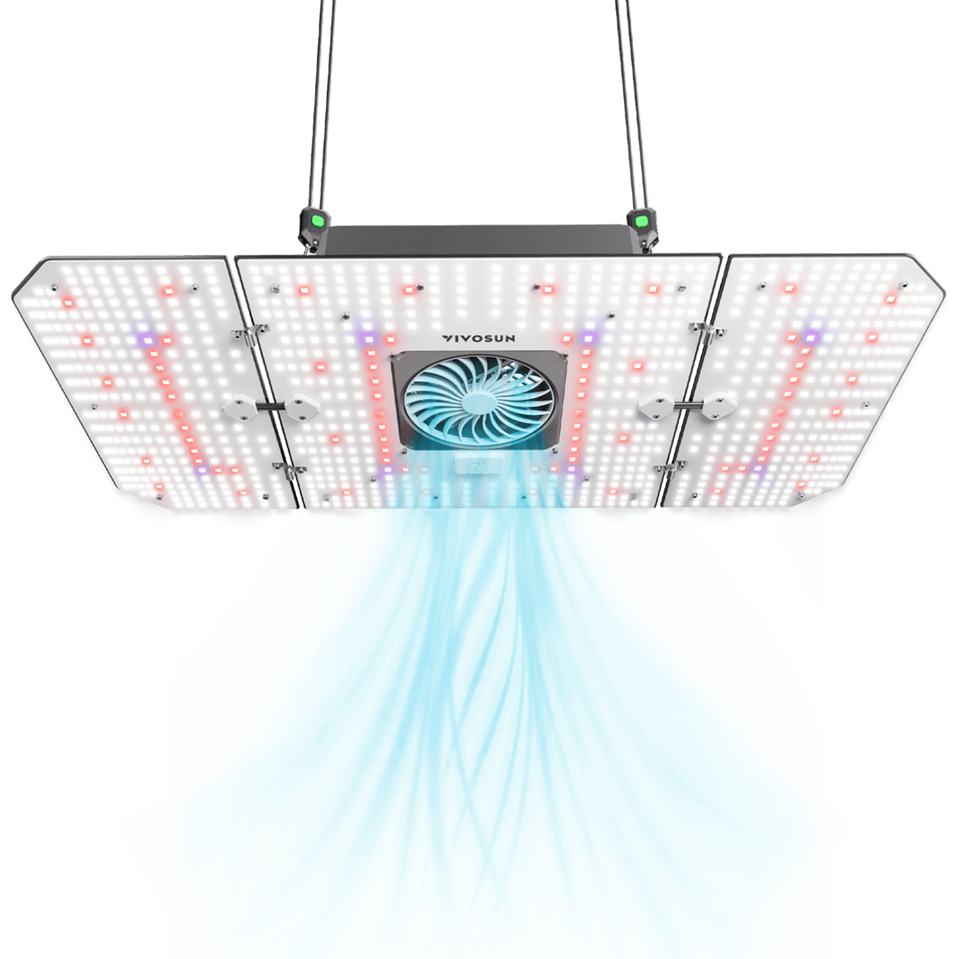 VIVOSUN AeroLight Gen2 LED Pflanzenlampe 240W Vollspektrum