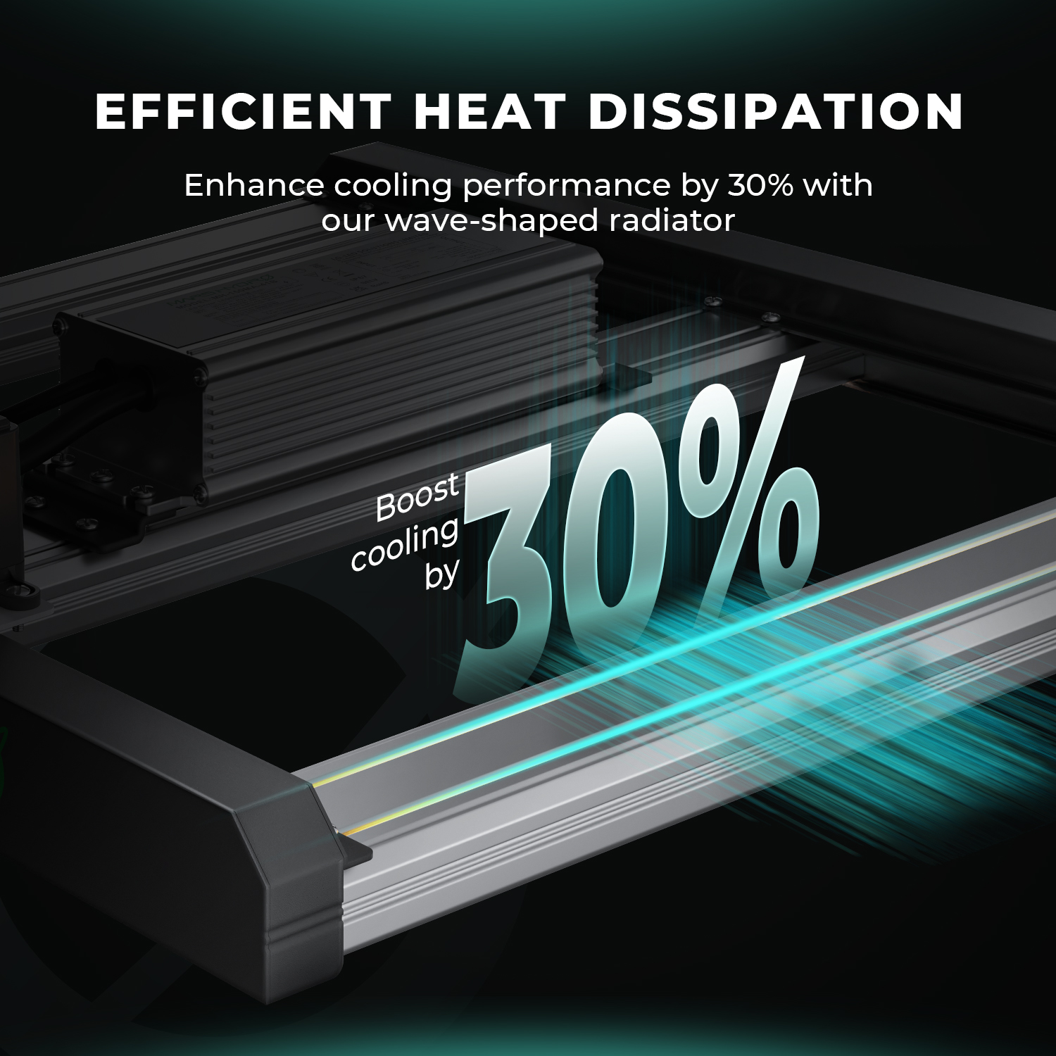 Mars Hydro FC 1200W EVO LED 1200W