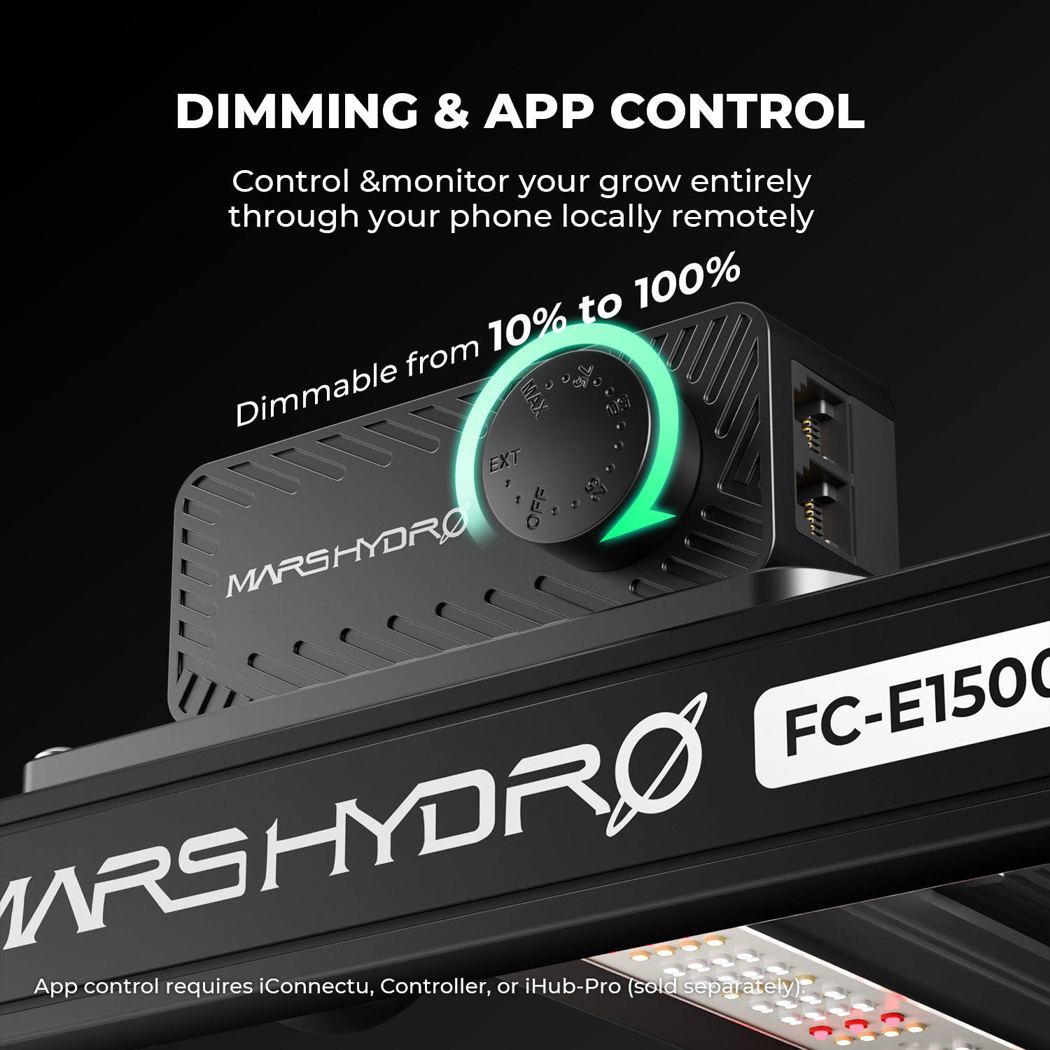 Mars Hydro FC-E 4800 LED 480W