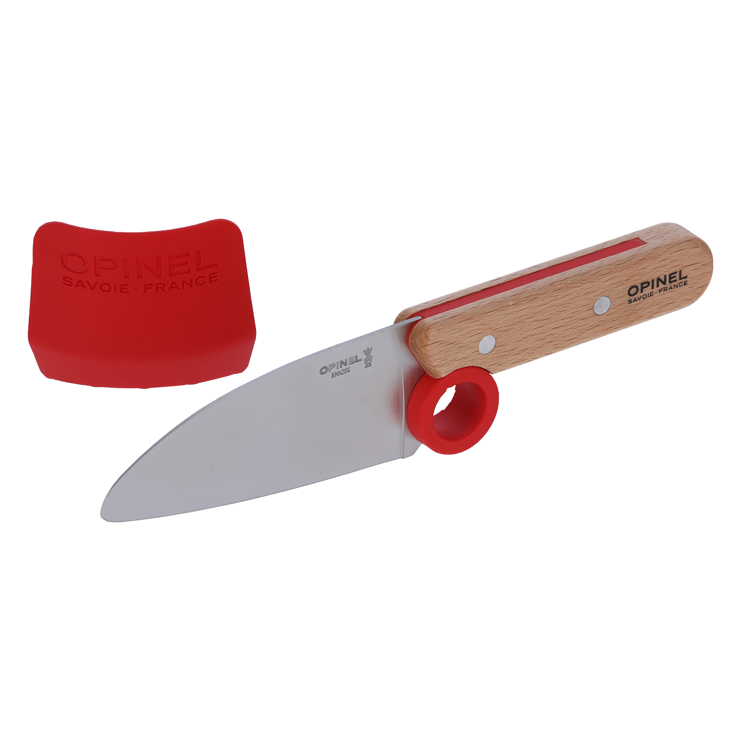 Opinel Kinder Kochmesser-Set 2-teilig 105258