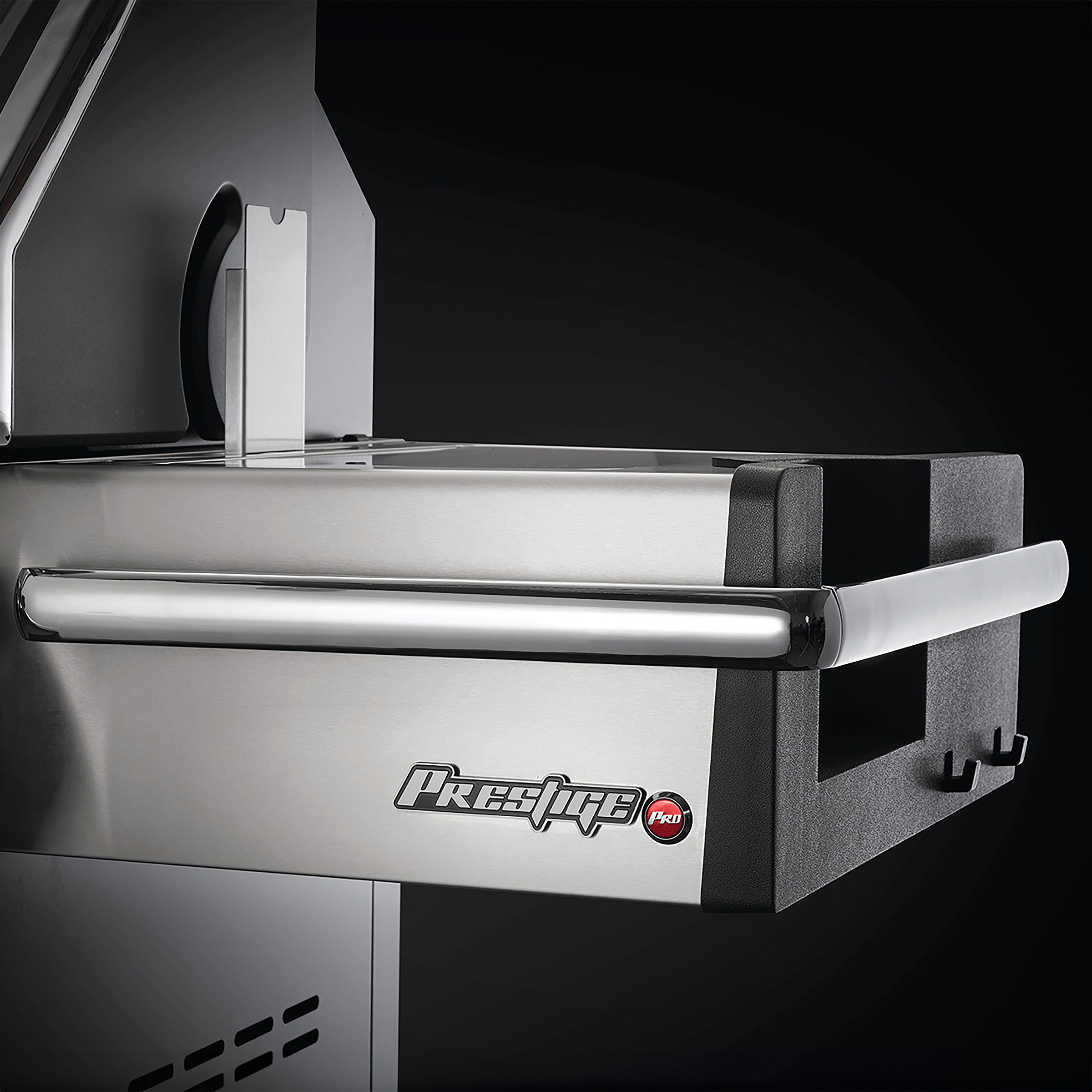Napoleon Prestige PRO 500 Limited Edition Gasgrill Edelstahl - PRO500RSIBPSS-3