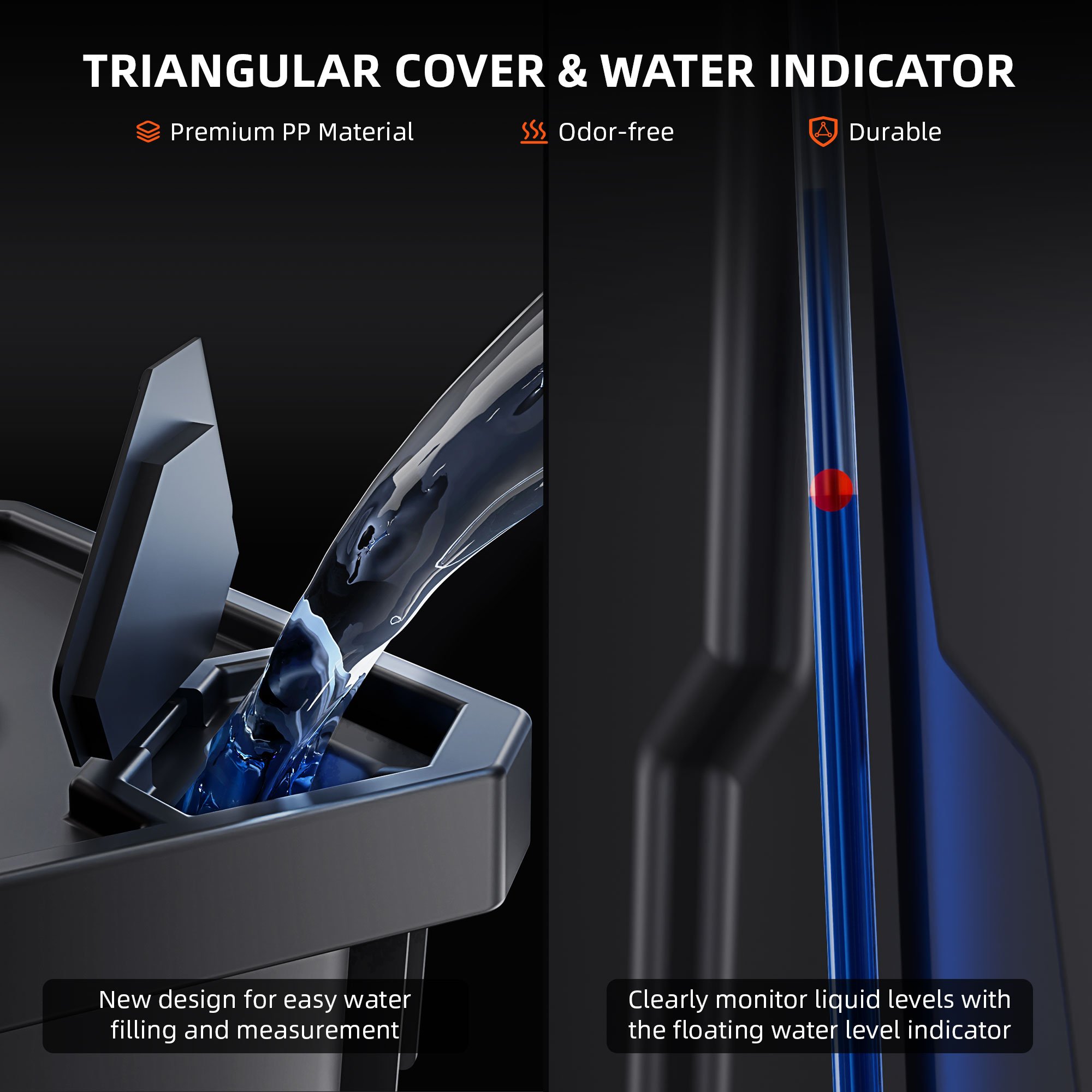 Spider Farmer Tiefwasserkultur (DWC) Hydroponik-System mit 4 Töpfen