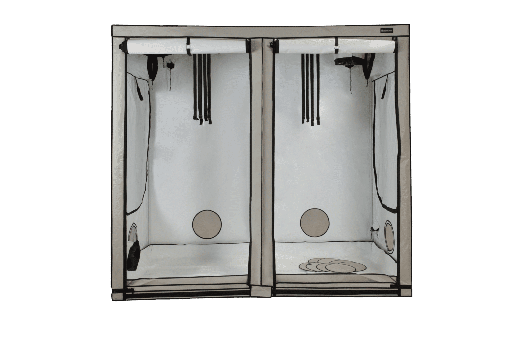 HOMEbox Ambient R240+ 240x120x220cm
