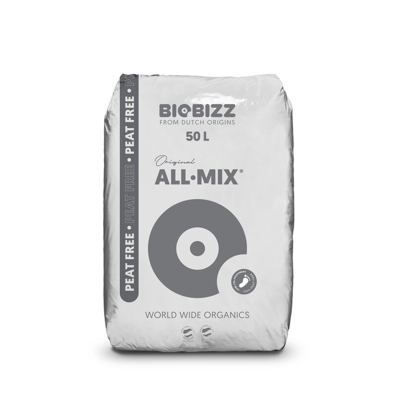 BioBizz® BioBizz All·Mix® Peat Free, 50L