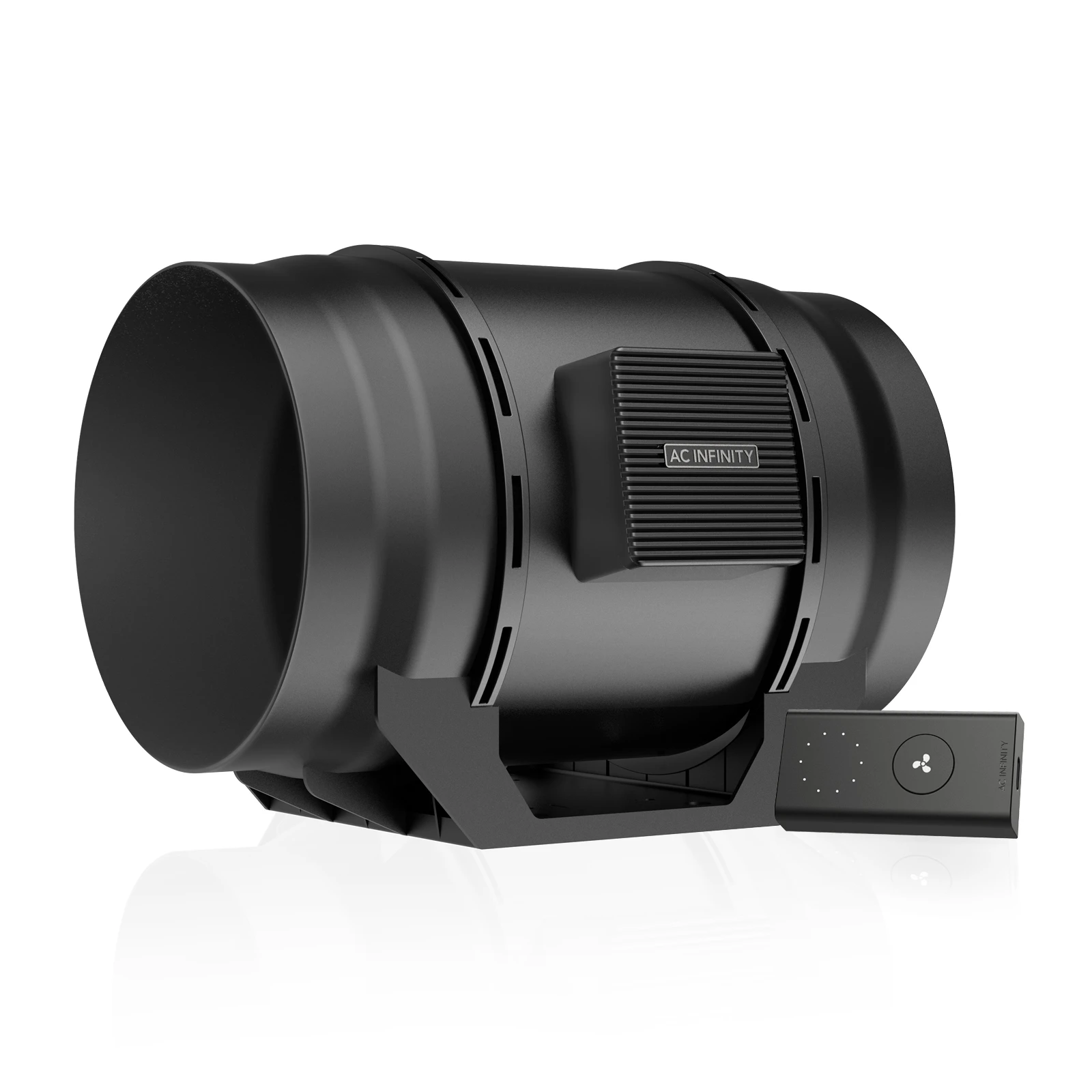 AC Infinity CLOUDLINE A8, Inline-Rohrventilator, 200 mm, Drehzahlregler