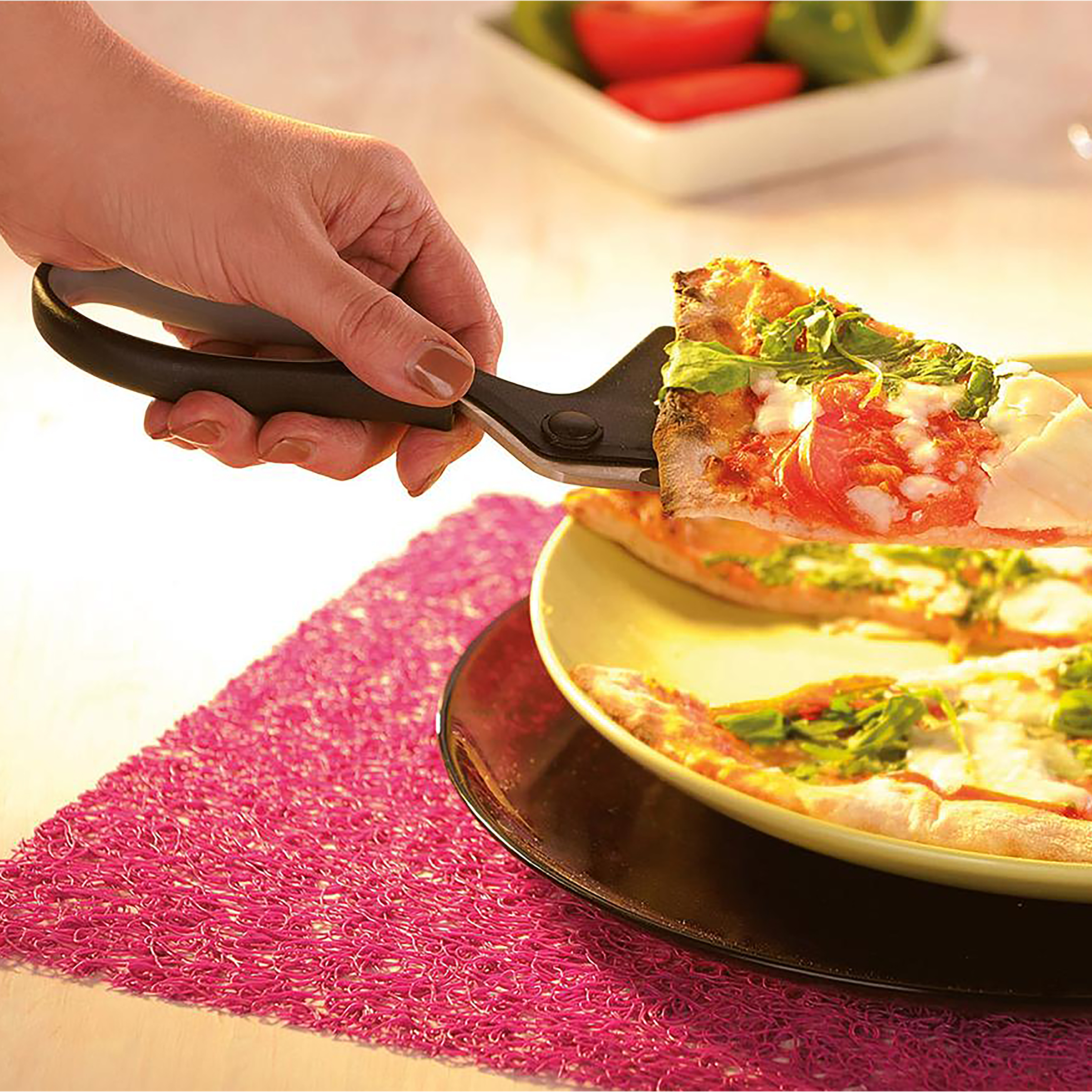 GEFU Pizzaschere Pezzo 12641