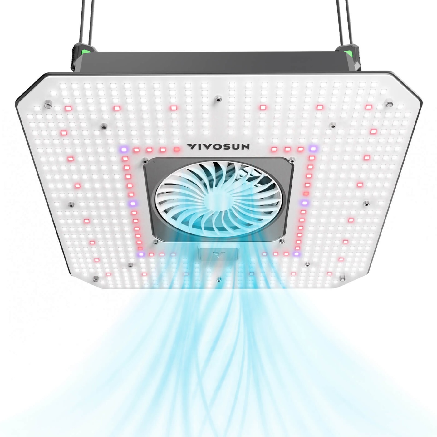 VIVOSUN AeroLight Gen2 LED Pflanzenlampe 180W Vollspektrum