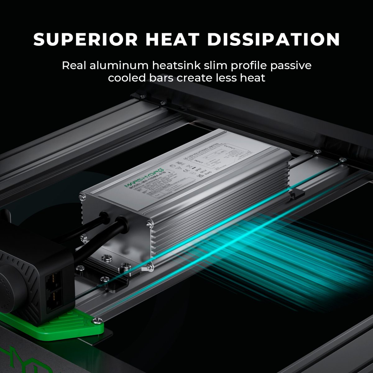 Mars Hydro FC-E 1000W LED 1000W