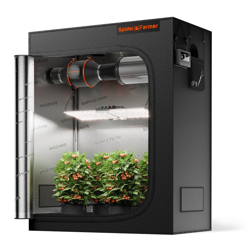 Spider Farmer Growbox 120x60x150 cm