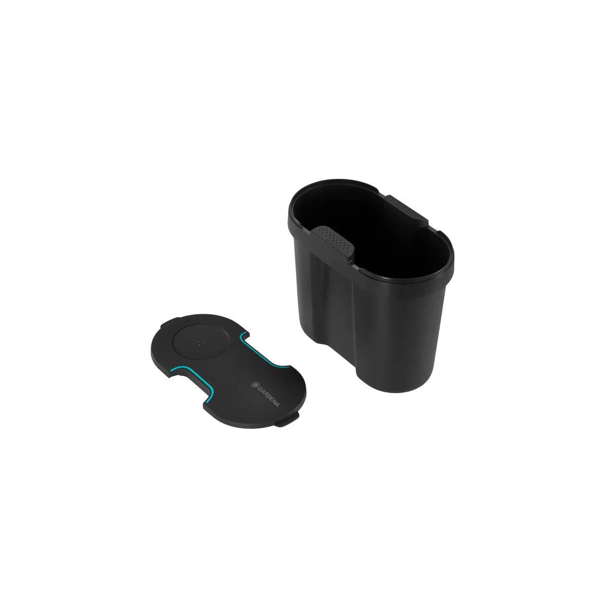 Gardena Wasserreservoir JZ-792945 mit abnehmbaren Teilen für flexible Anwendung