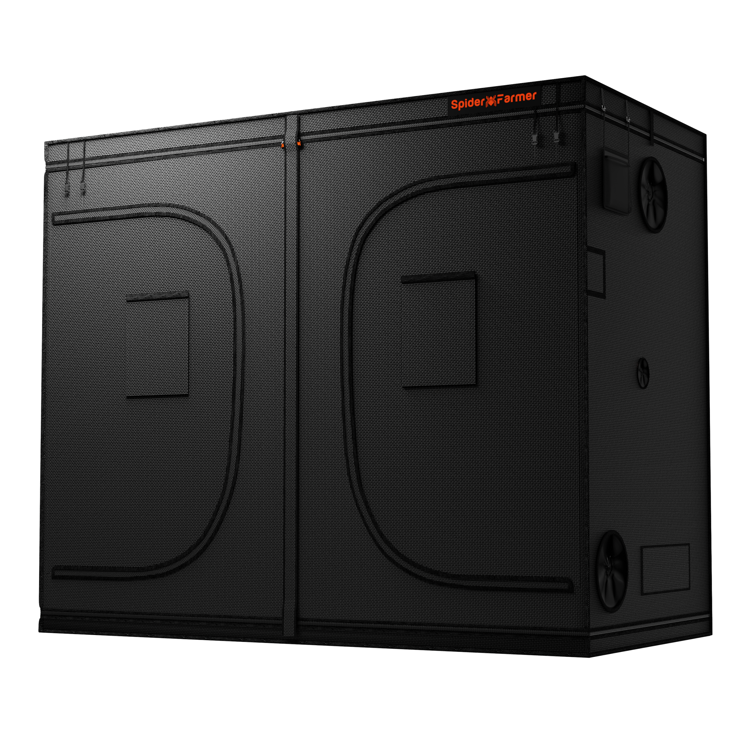 Spider Farmer Growbox 240x120x200 cm