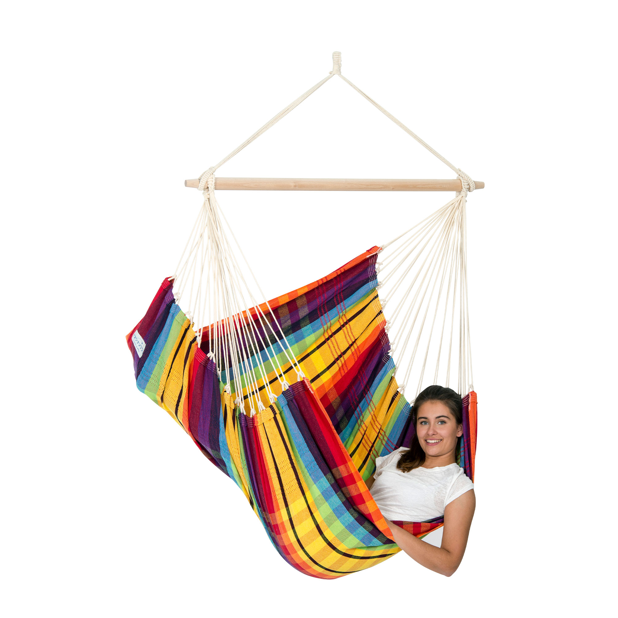 Amazonas Hängesessel Brasil Rainbow AZ-2030290