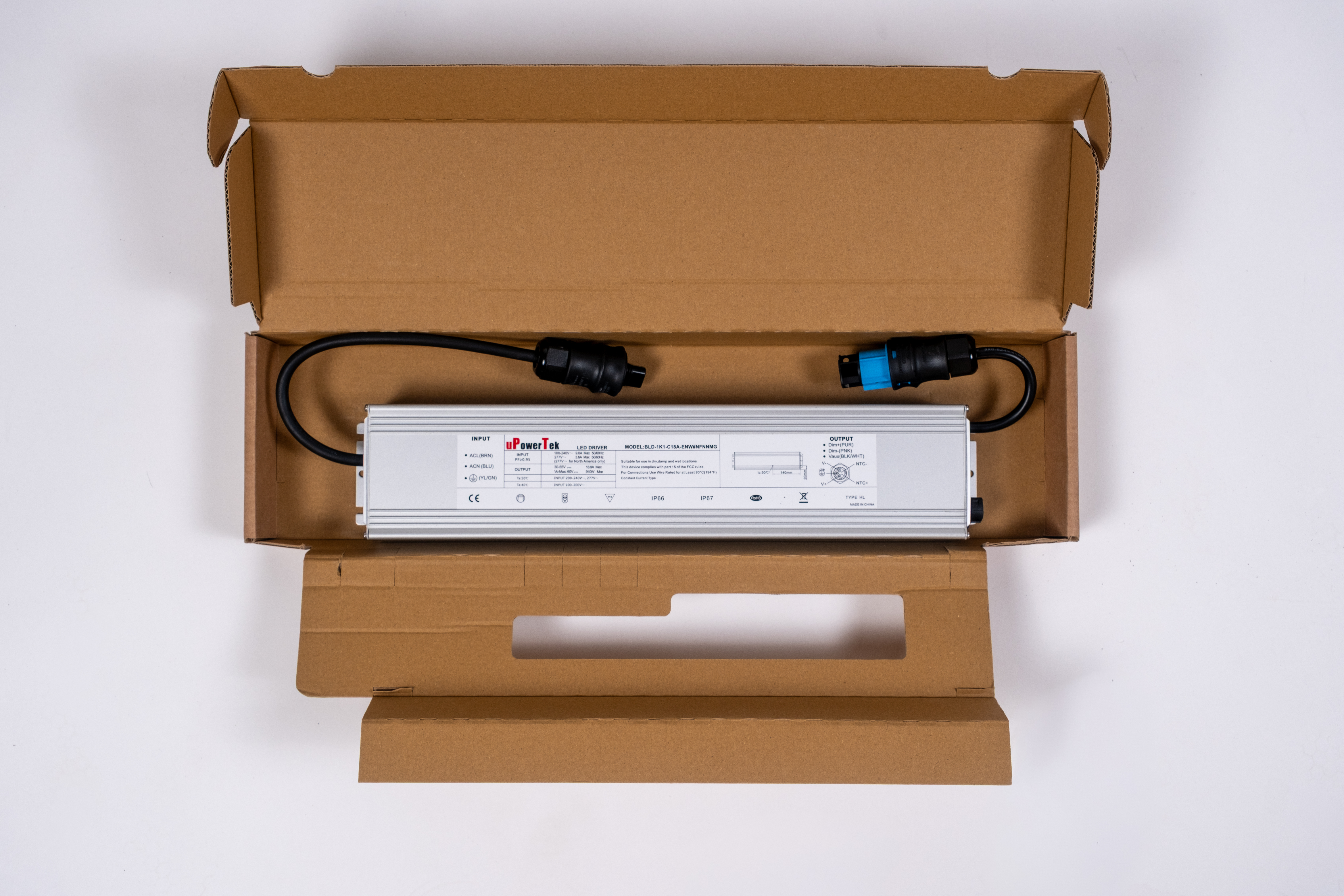 SANlight STIXX 4 Treiber 910W
