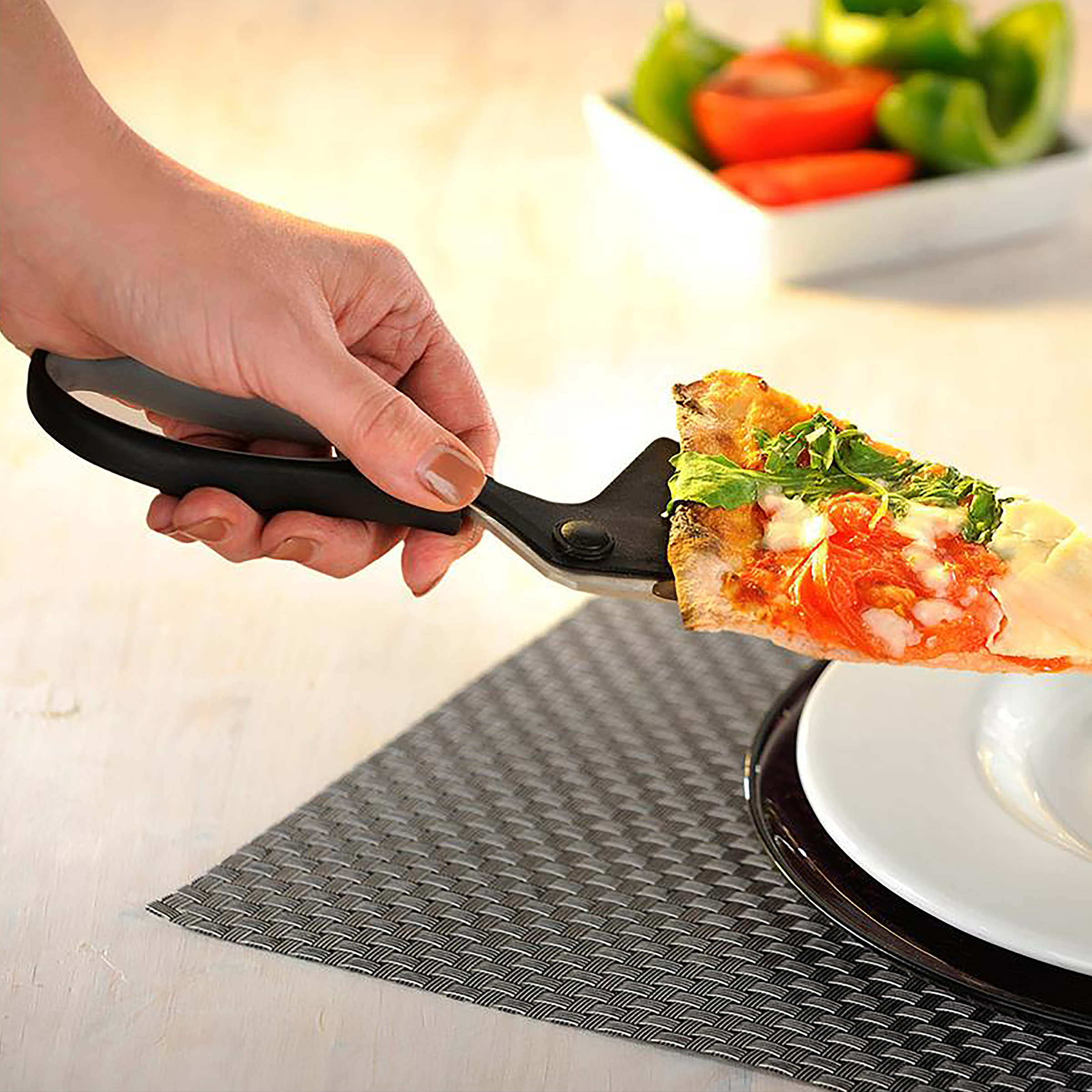 GEFU Pizzaschere Pezzo 12641