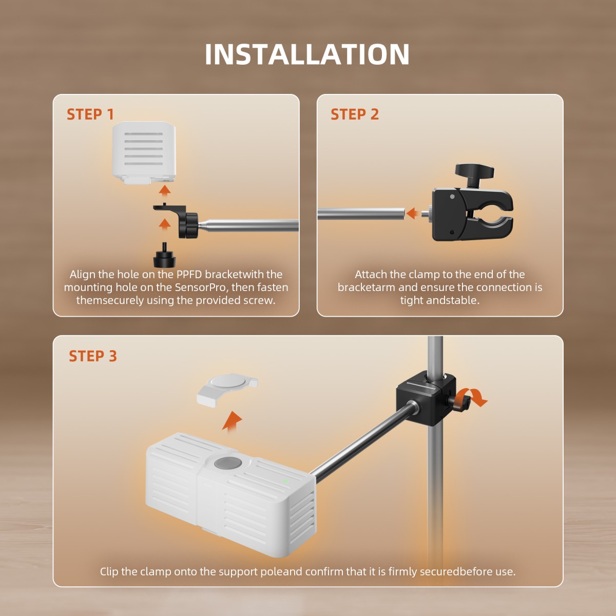 Spider Farmer GGS 5-in-1 Sensor Pro Kit