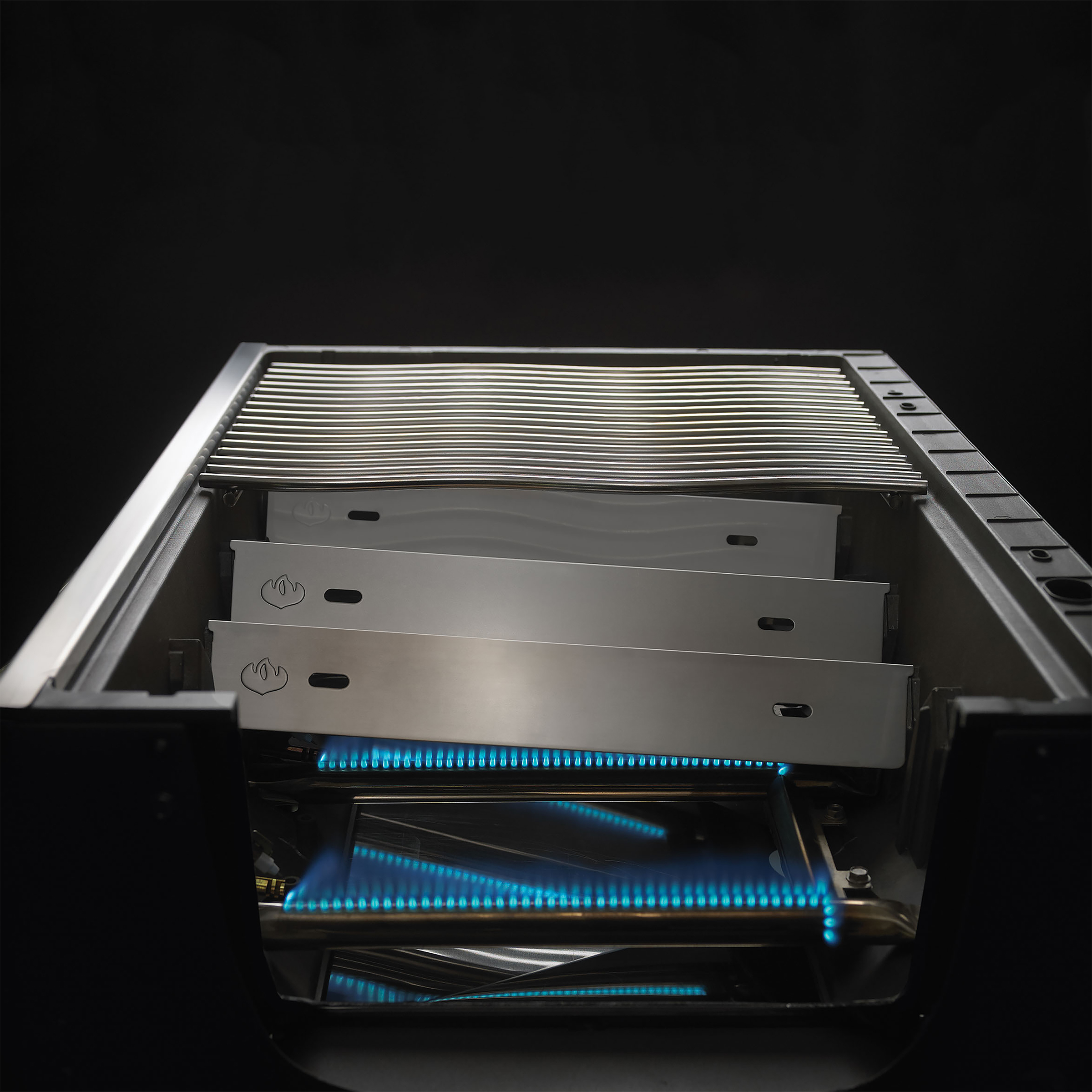 Napoleon Prestige PRO 500 Limited Edition Gasgrill Edelstahl - PRO500RSIBPSS-3
