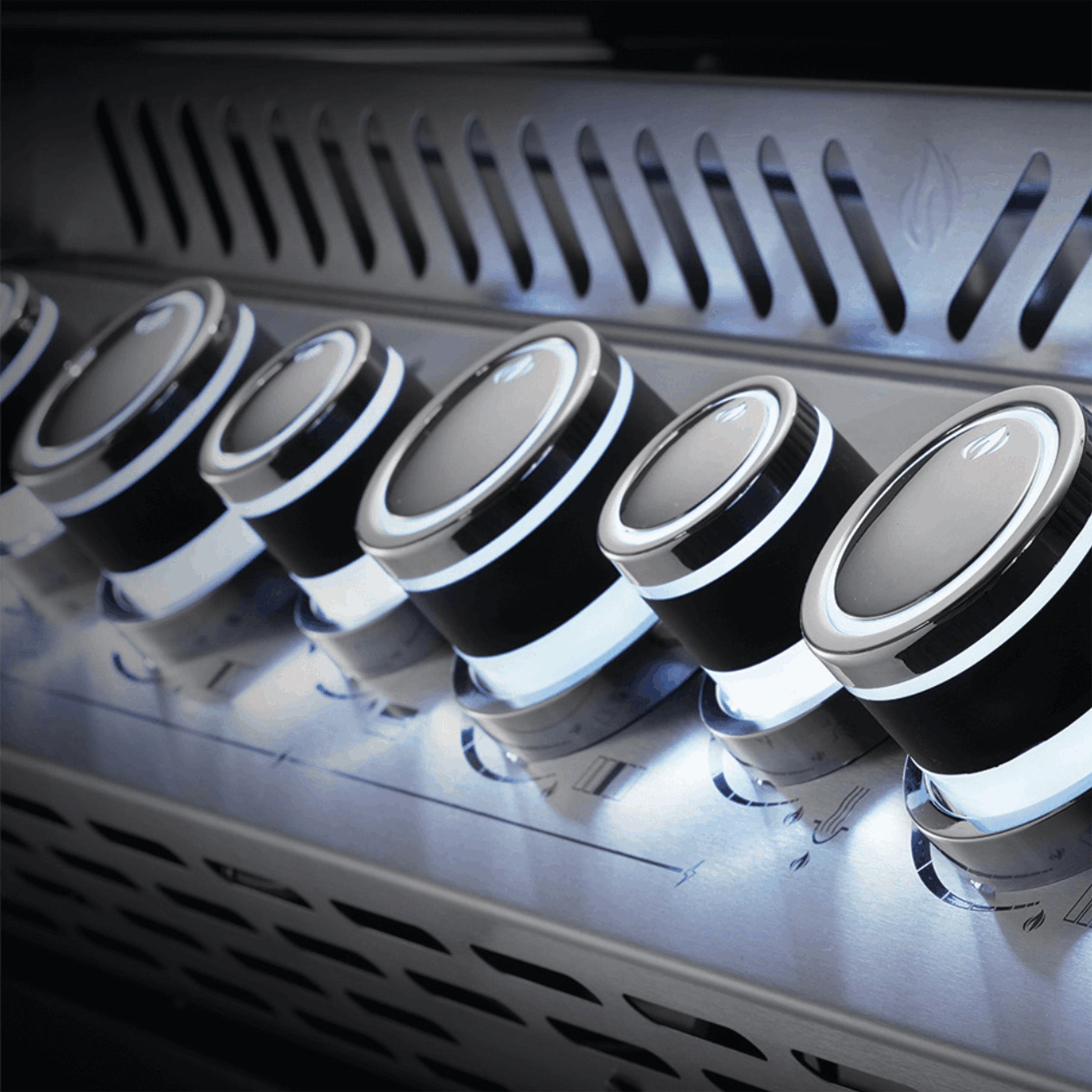 Napoleon Prestige PRO 500 Limited Edition Gasgrill Edelstahl - PRO500RSIBPSS-3