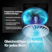 VIVOSUN AeroLight Gen2 LED Pflanzenlampe 240W Vollspektrum