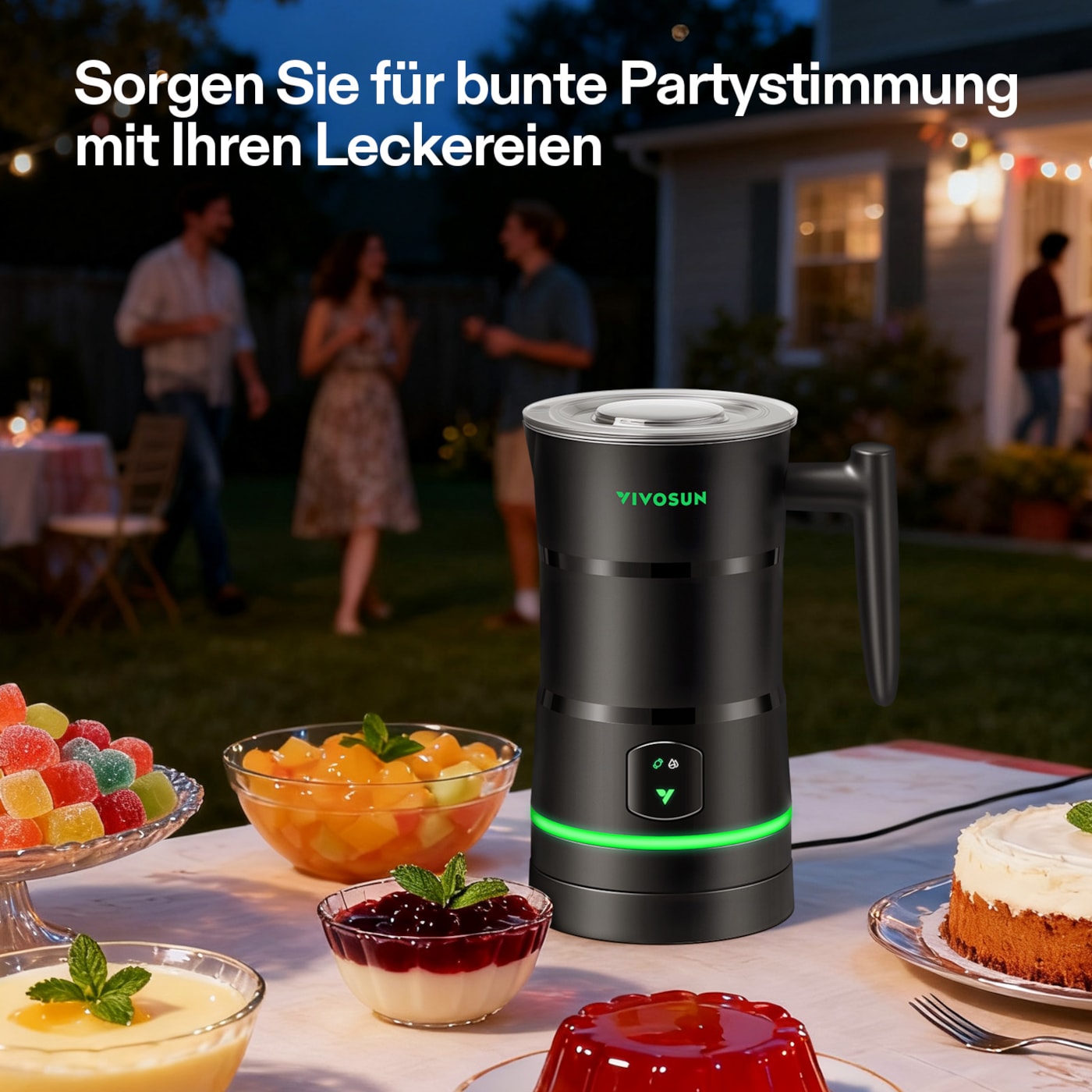 VIVOSUN Automatische Süßigkeitenmaschine