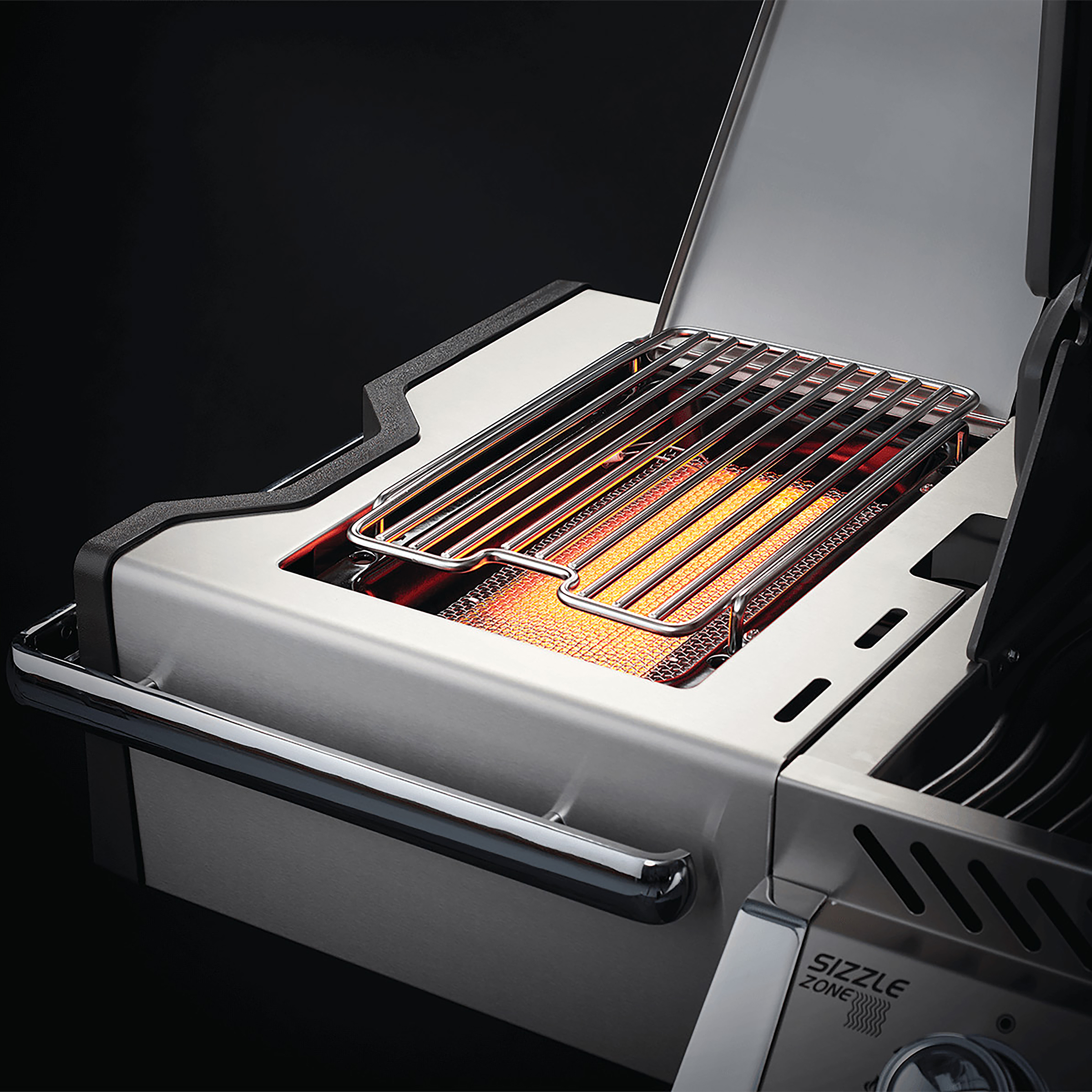 Napoleon Prestige PRO 500 Limited Edition Gasgrill Edelstahl - PRO500RSIBPSS-3