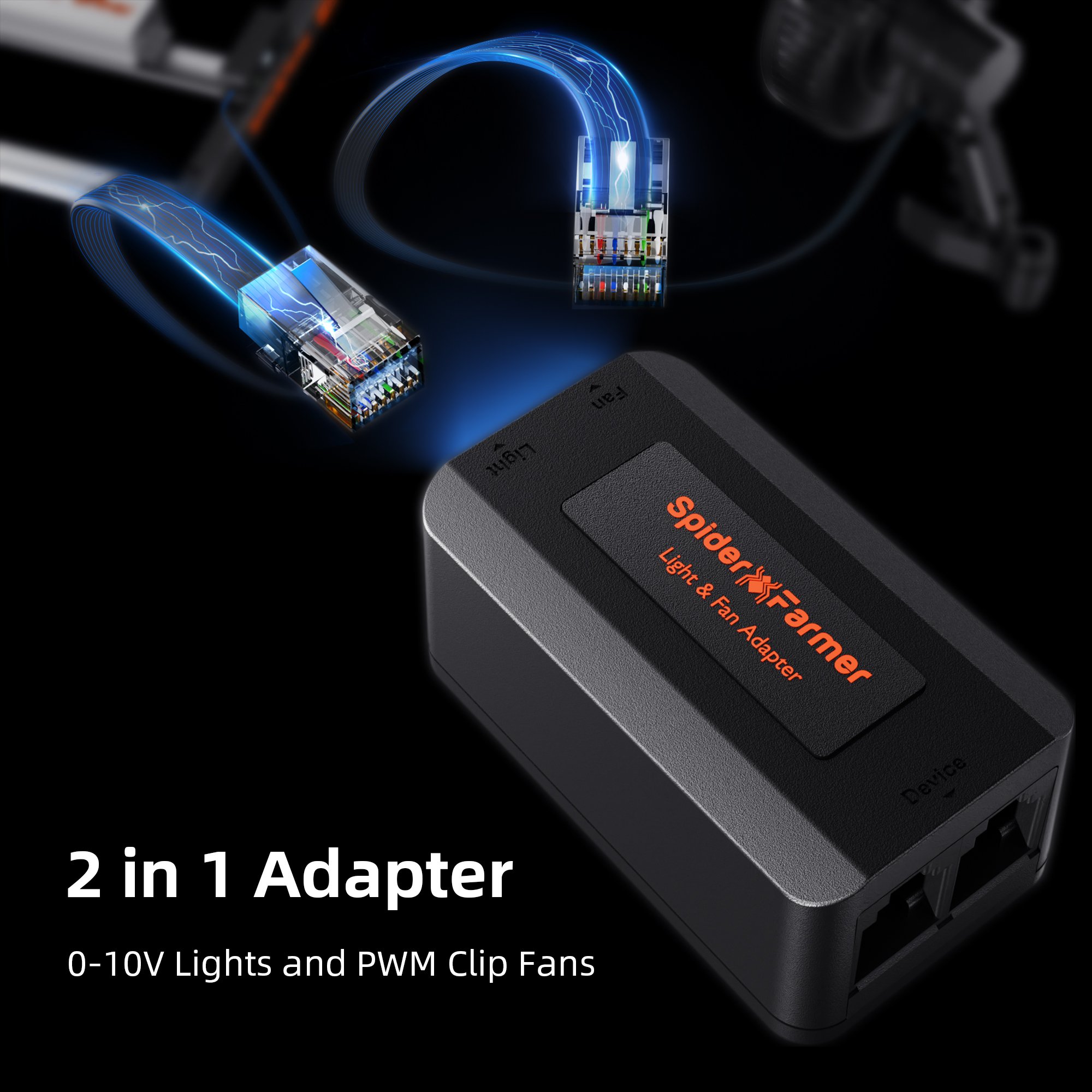 Spider-Farmer-150mm-Inline-Fan-mit-GGS-Controller-8