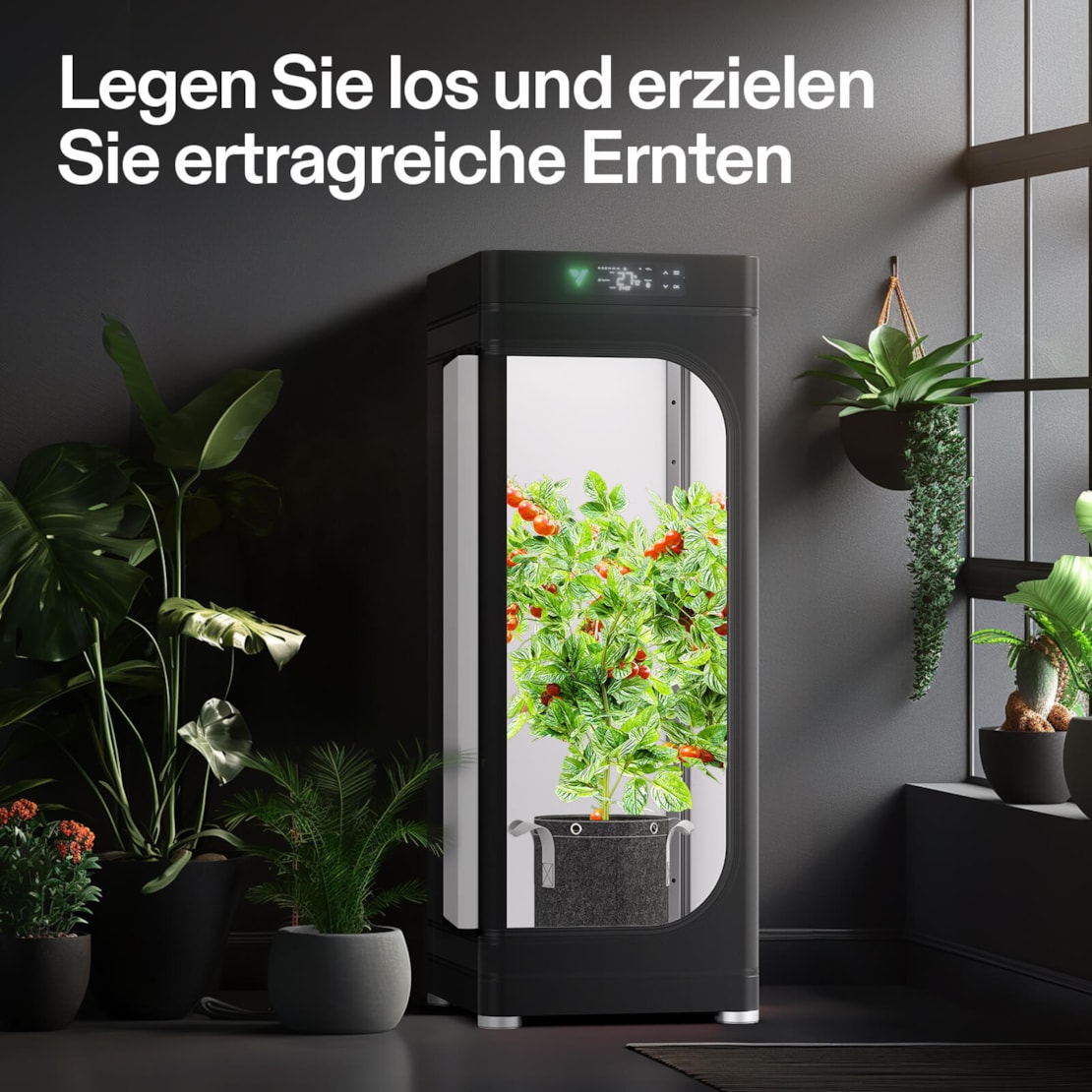 VIVOSUN Supply Box – Zubehörset für die VGrow