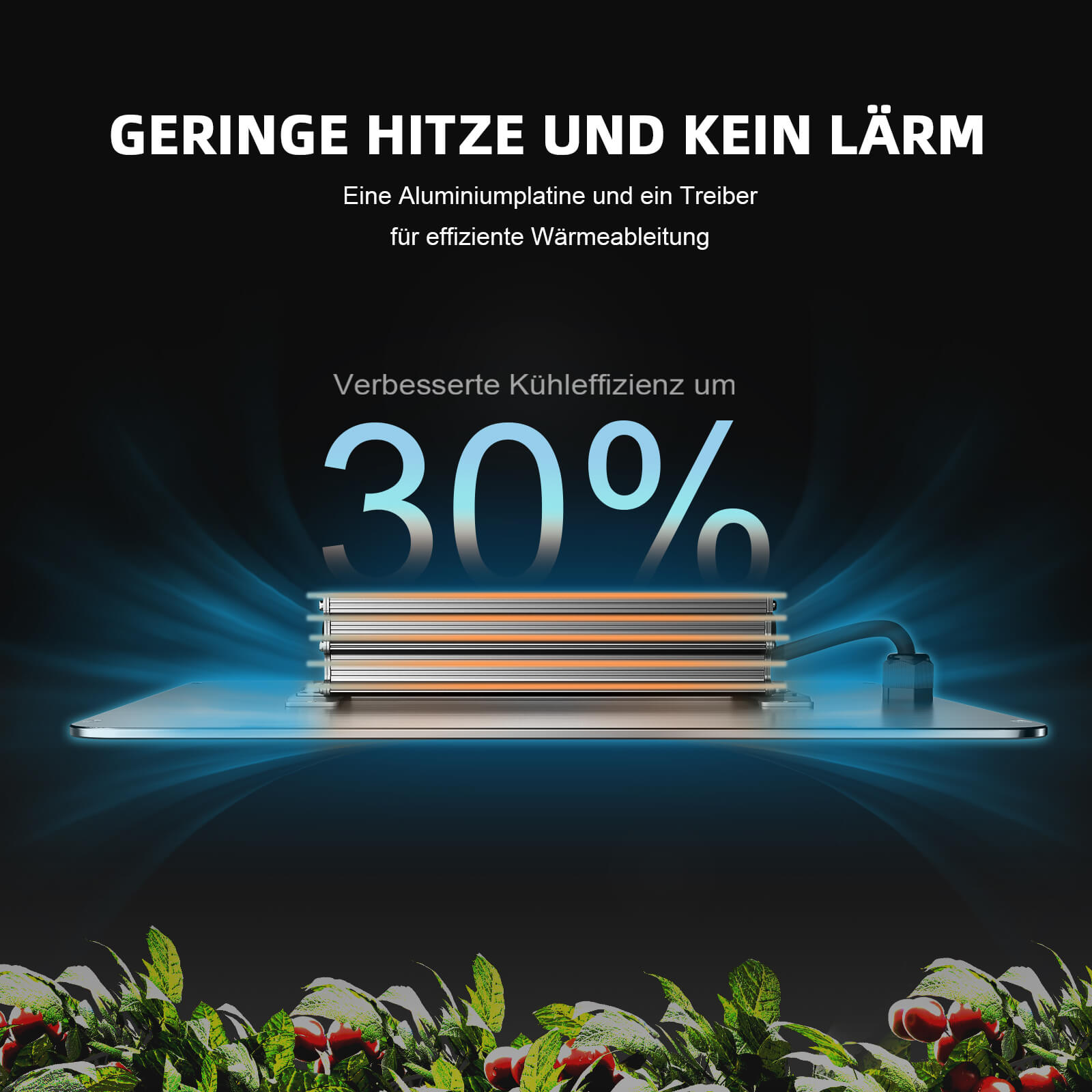 Spider Farmer SF1000 LED 100 Watt
