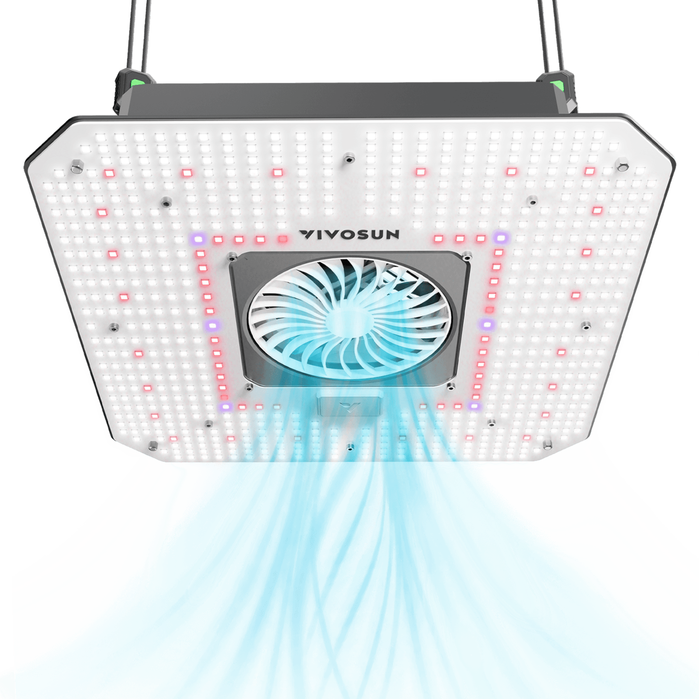 VIVOSUN AeroLight Gen2 LED Pflanzenlampe 180W Vollspektrum