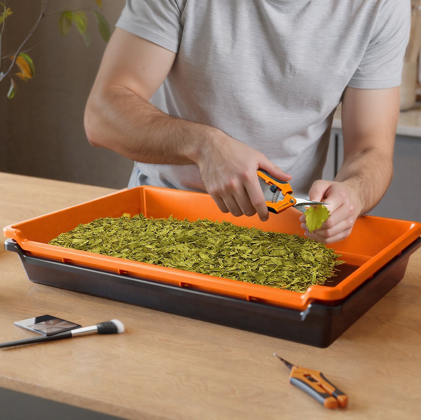 Spider-Farmer-Trim-Tray-Trimtablett-11