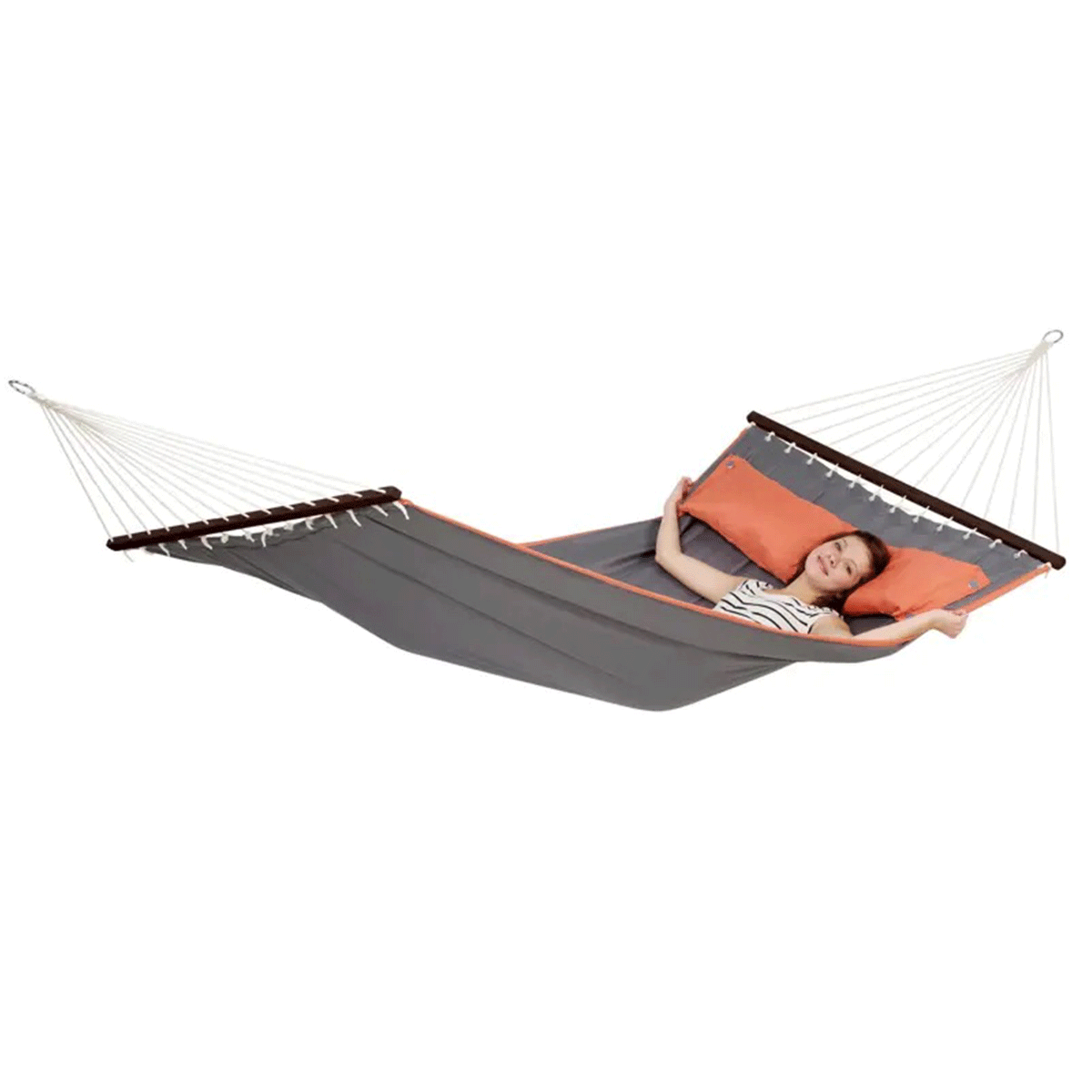 Amazonas XL Hängematte American Dream in grau